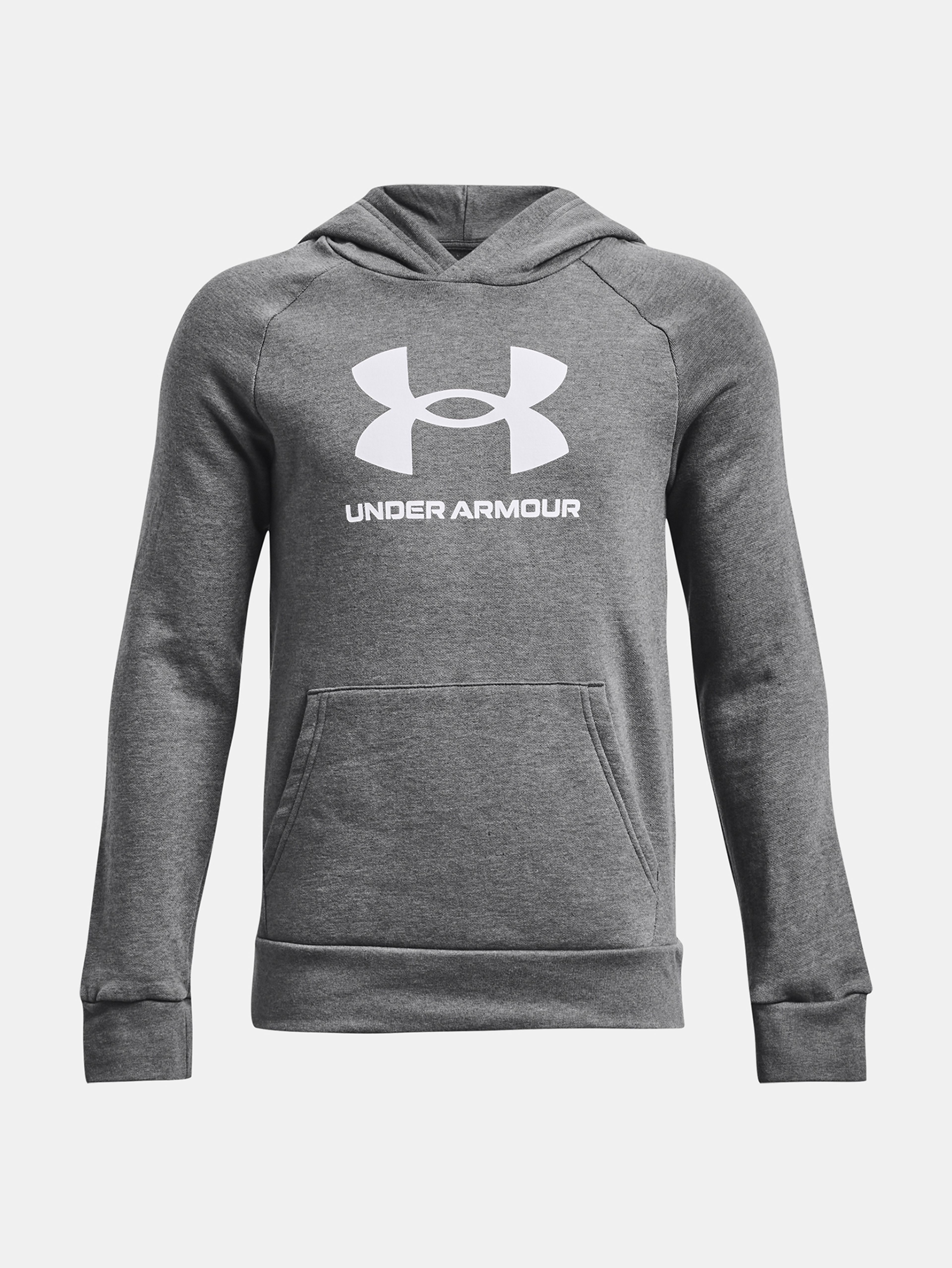 Chlapčenská mikina Under Armour UA Rival Fleece BL Hoodie