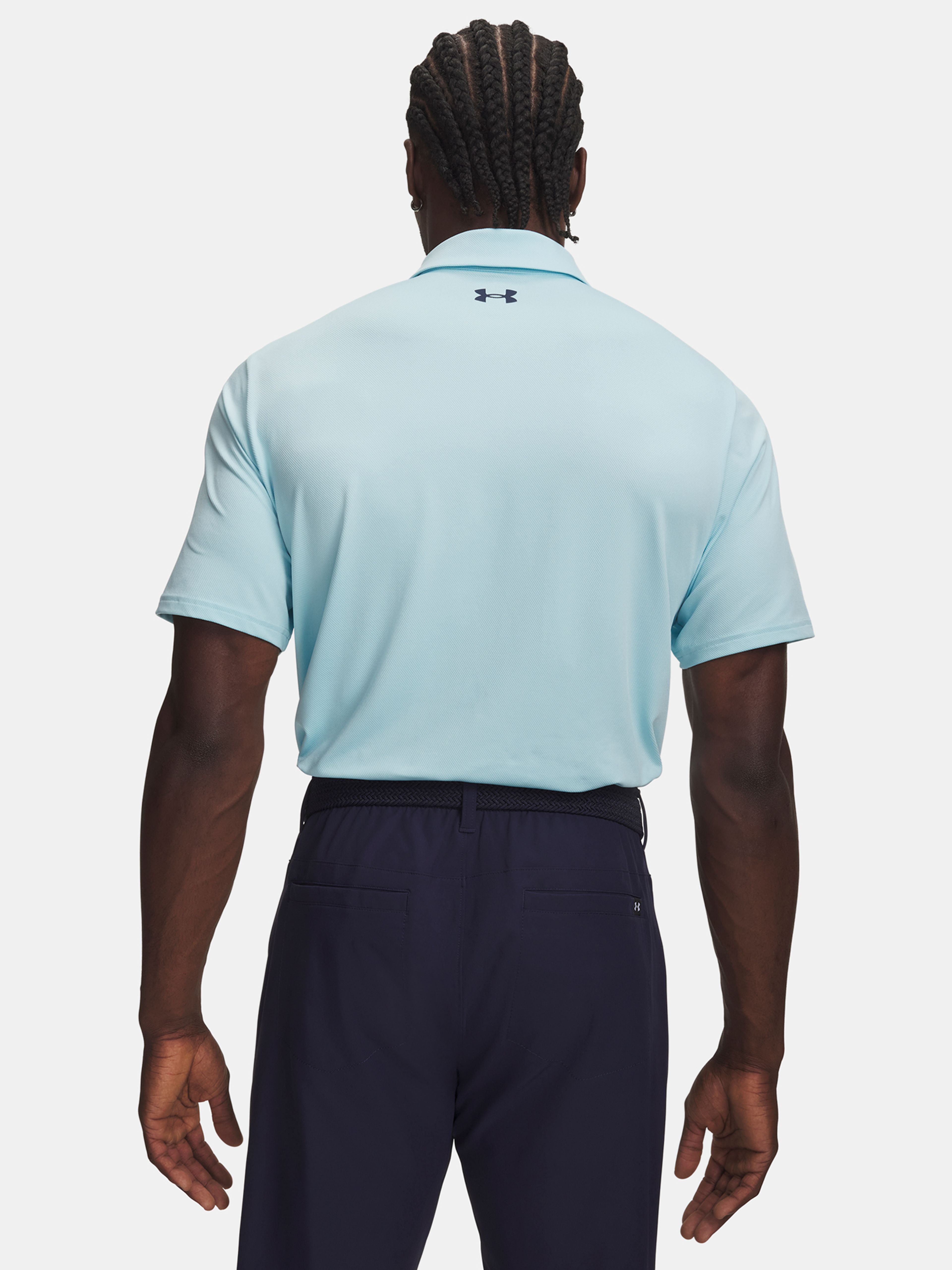 Férfi póló Under Armour UA Matchplay Polo - 002