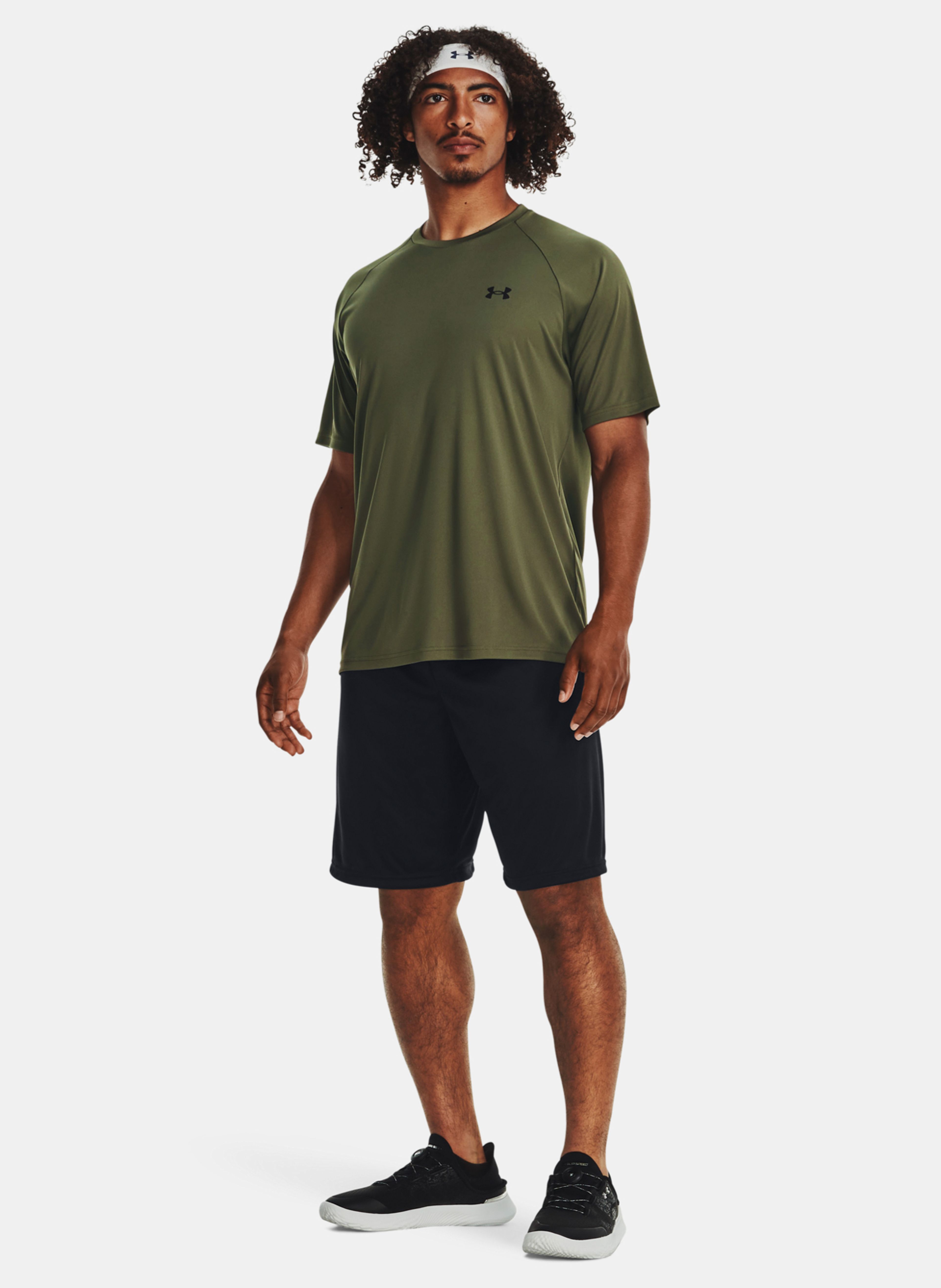 Férfi póló Under Armour Velocity 2.0 SS Tee - 006