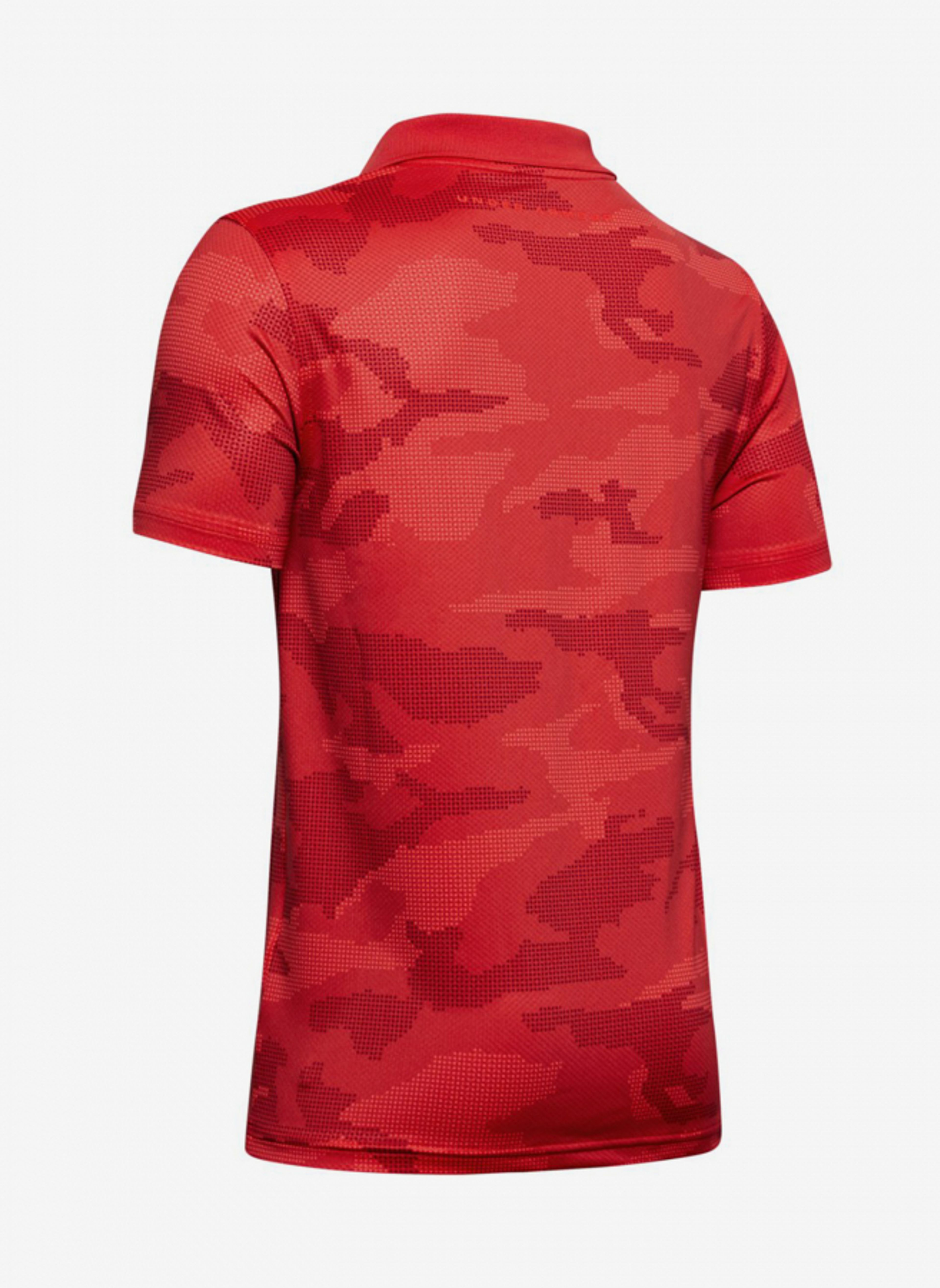 Chlapčenské tričko Under Armour Performance Polo 2.0 Novelty - 002