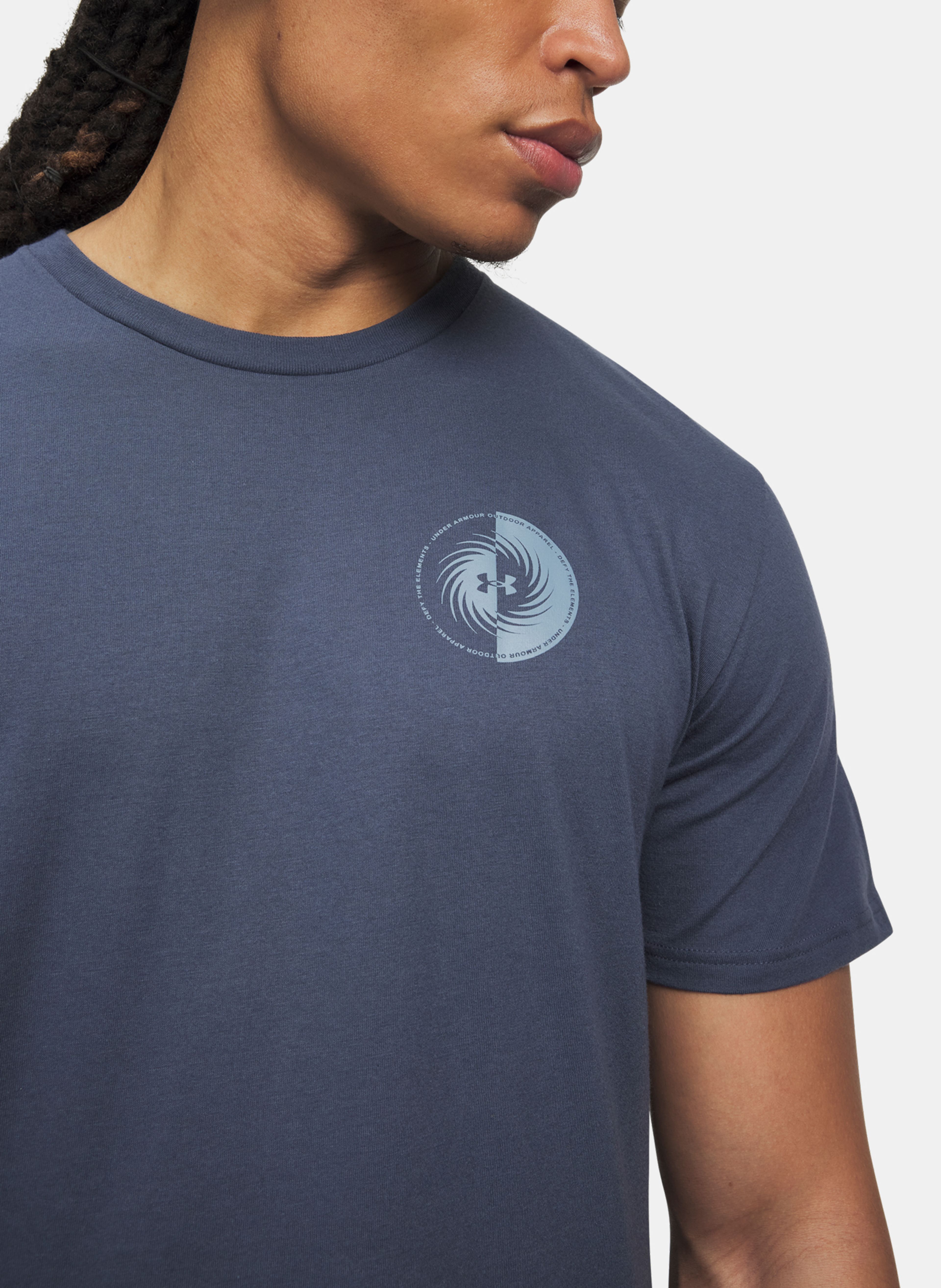 Pánske tričko Under Armour M Mountain Bison T - 003