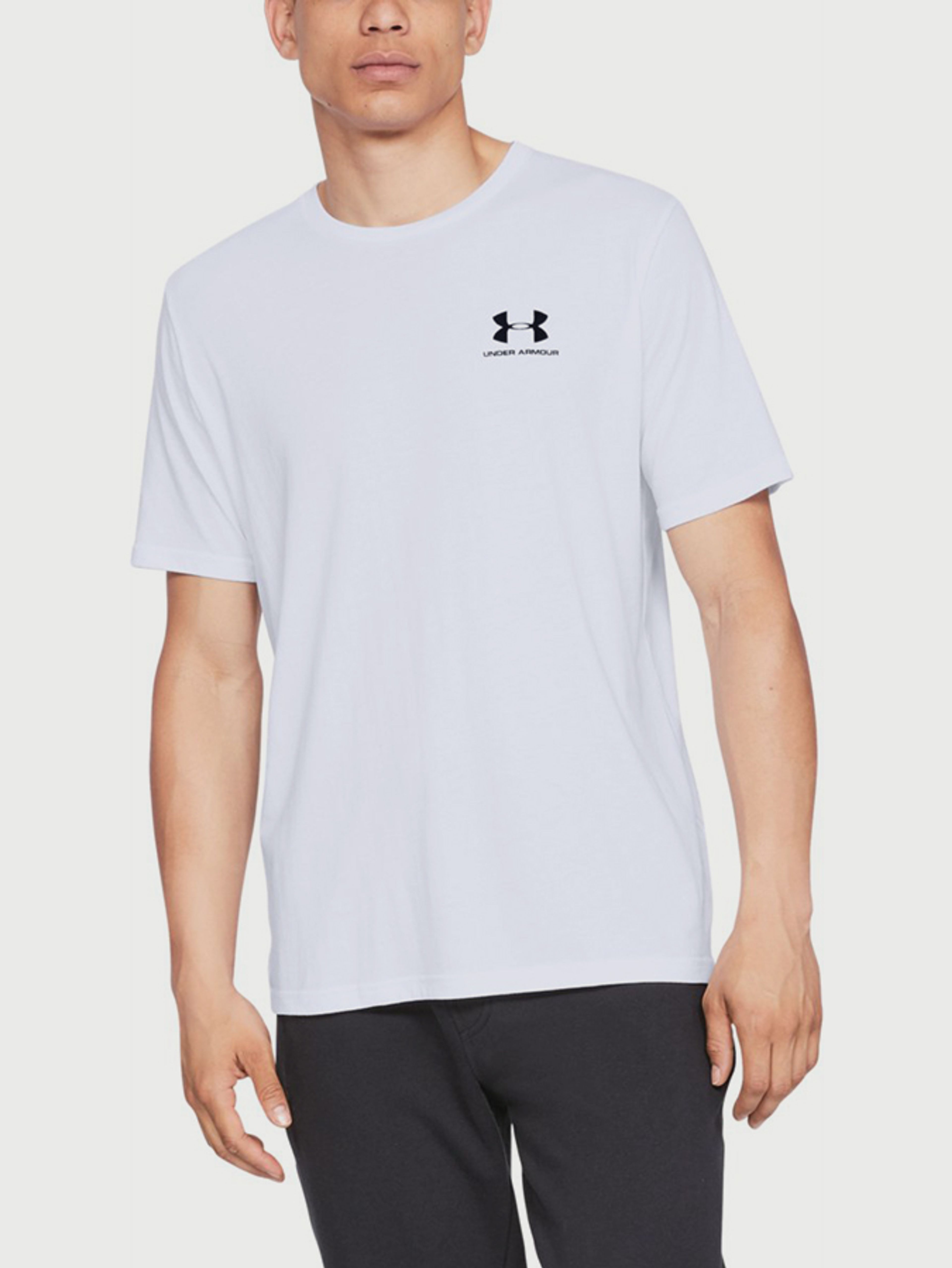 Moška majica Under Armour Sportstyle Left Chest Ss