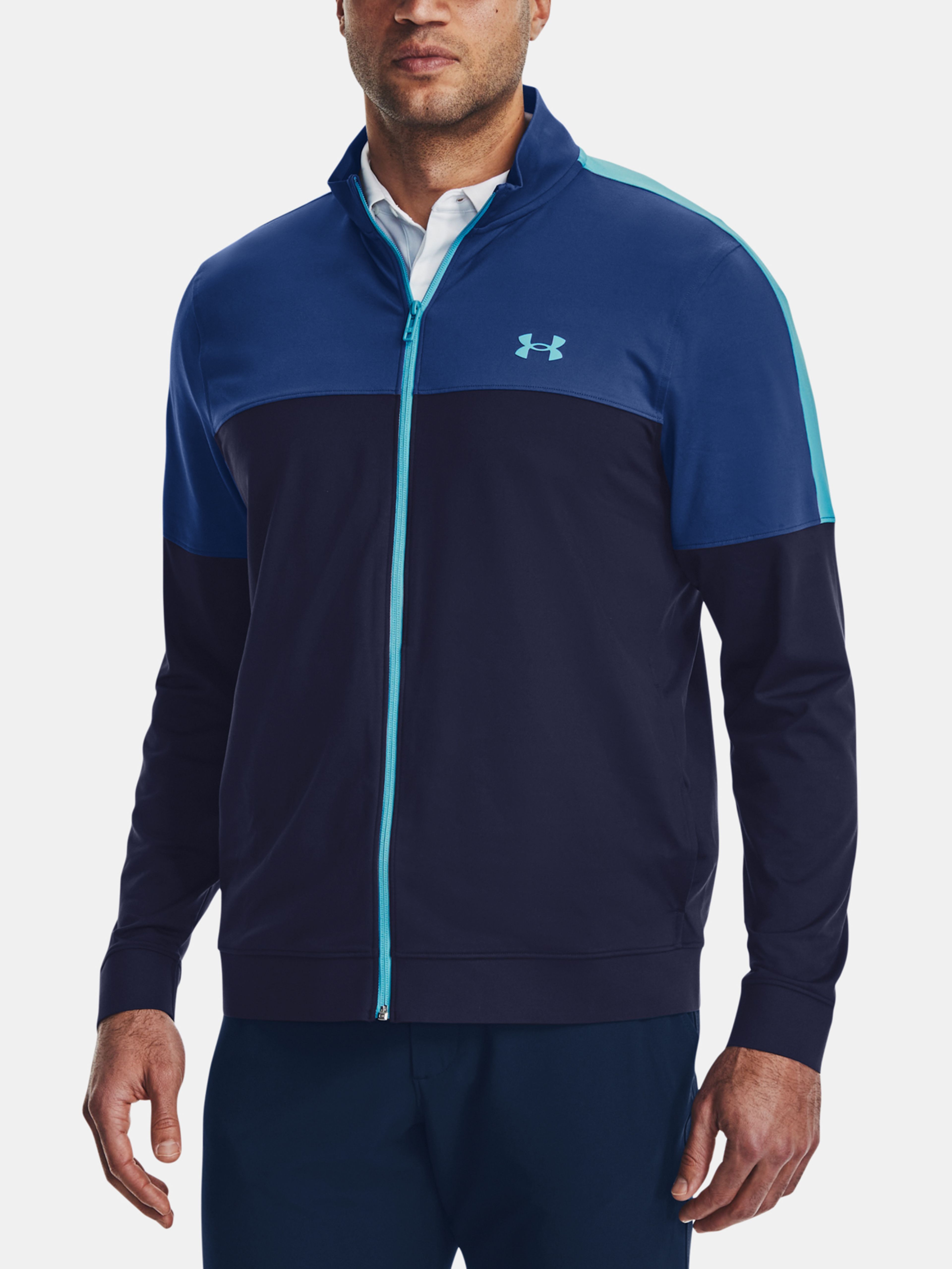 Férfi felső Under Armour UA Storm Midlayer FZ