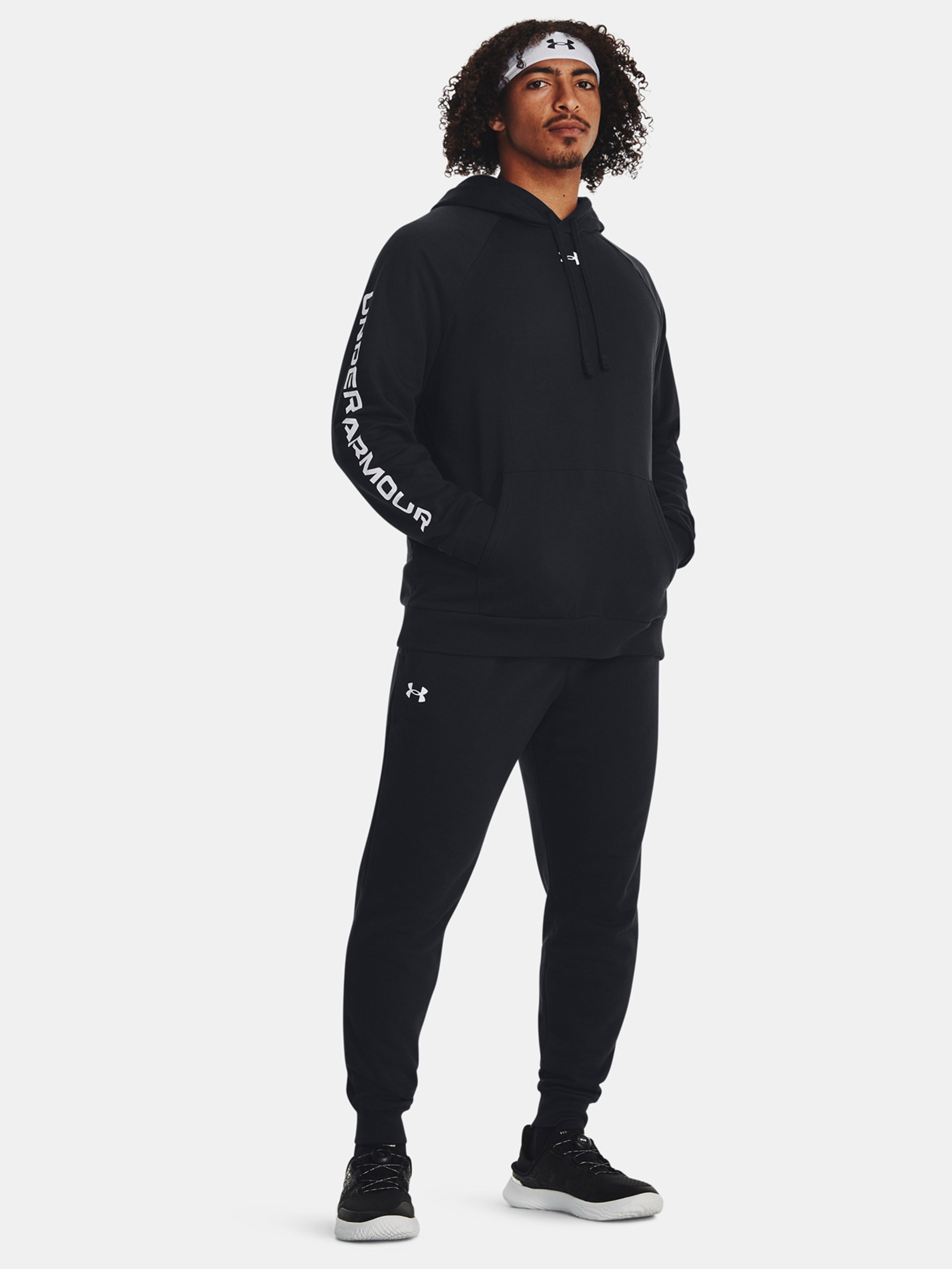 Férfi szett Under Armour UA Rival Fleece Suit