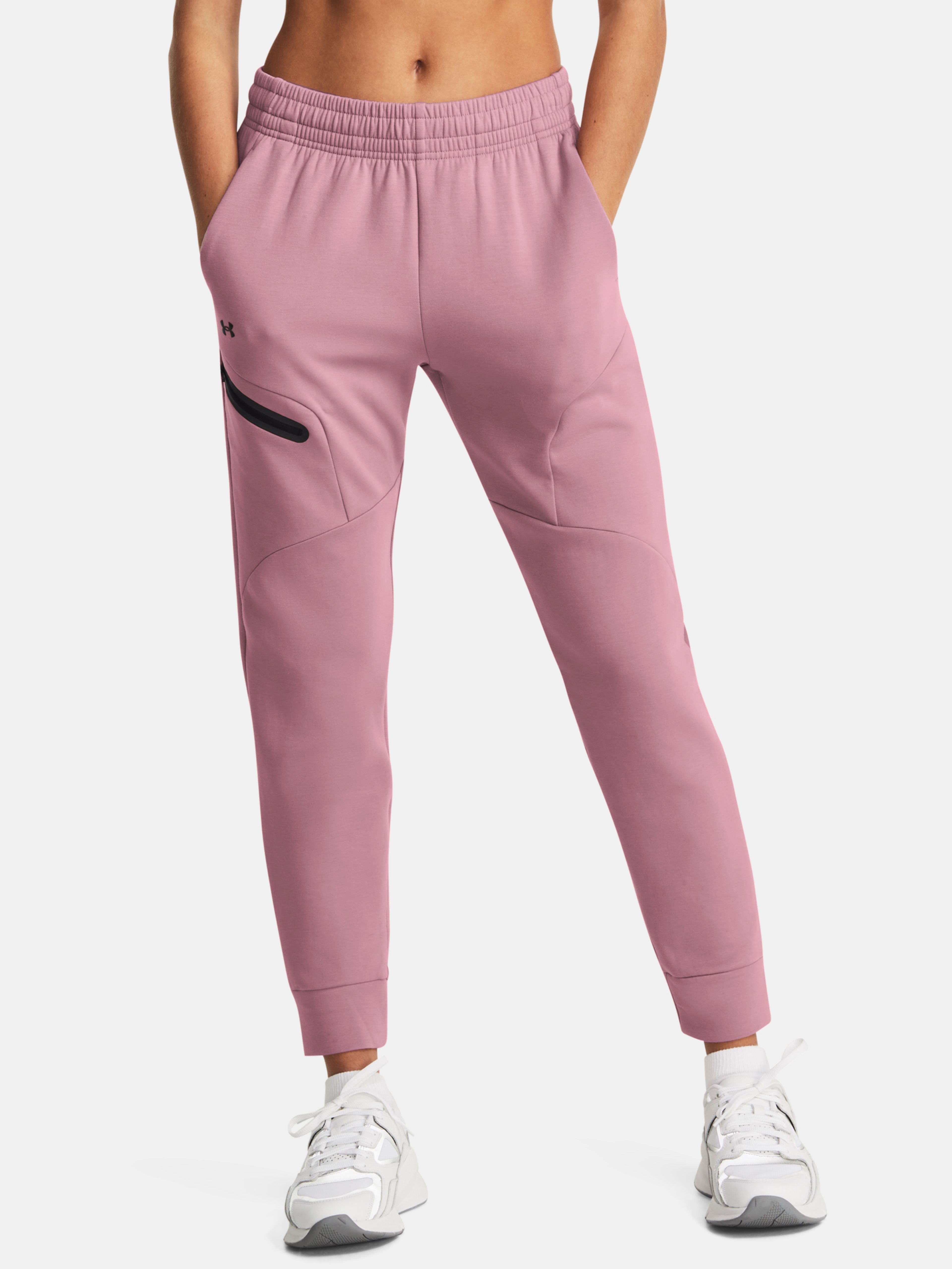 Dámské tepláky Under Armour Unstoppable Flc Jogger