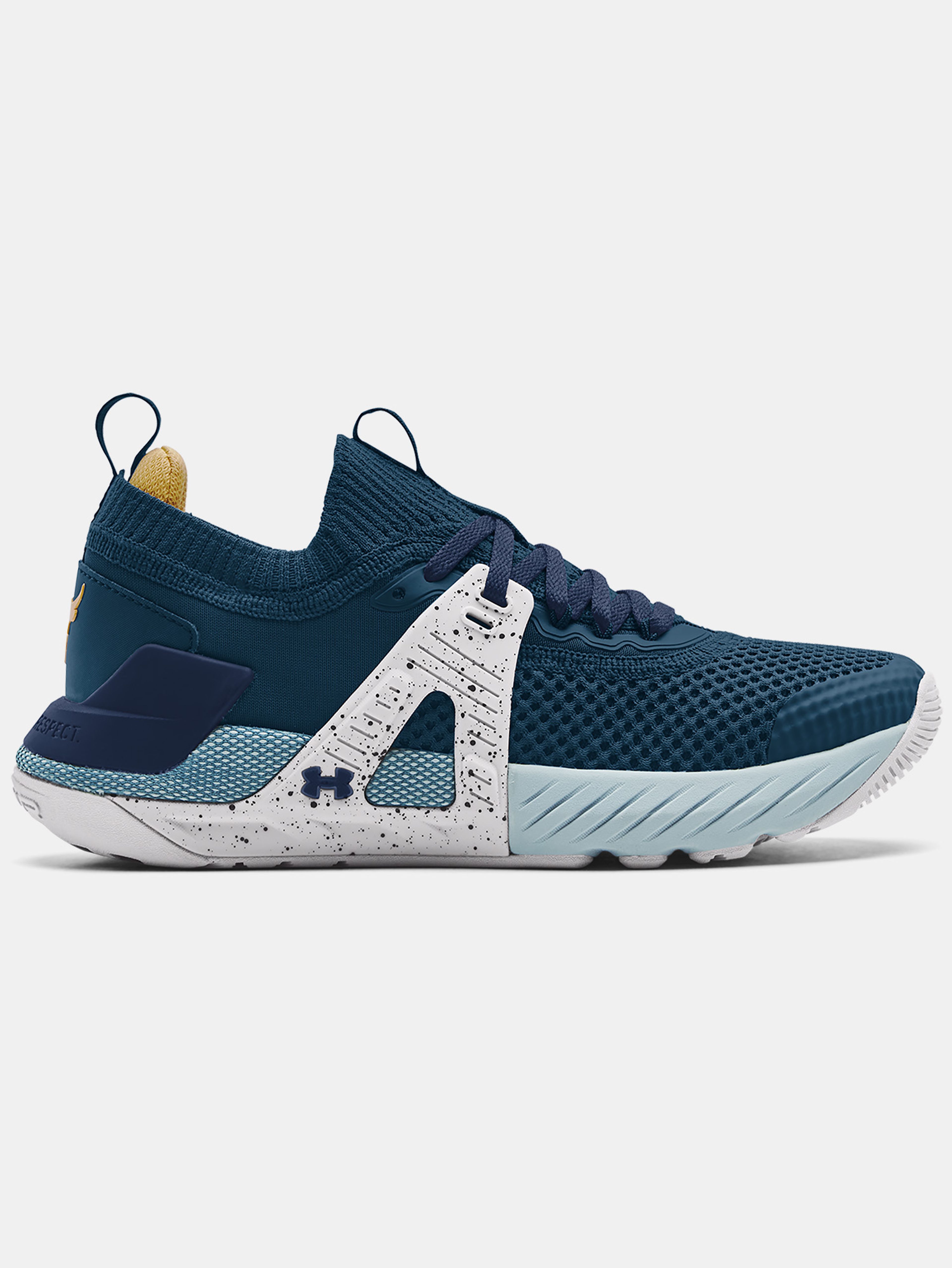 Gyerek unisex cipők Under Armour UA GS Project Rock 4