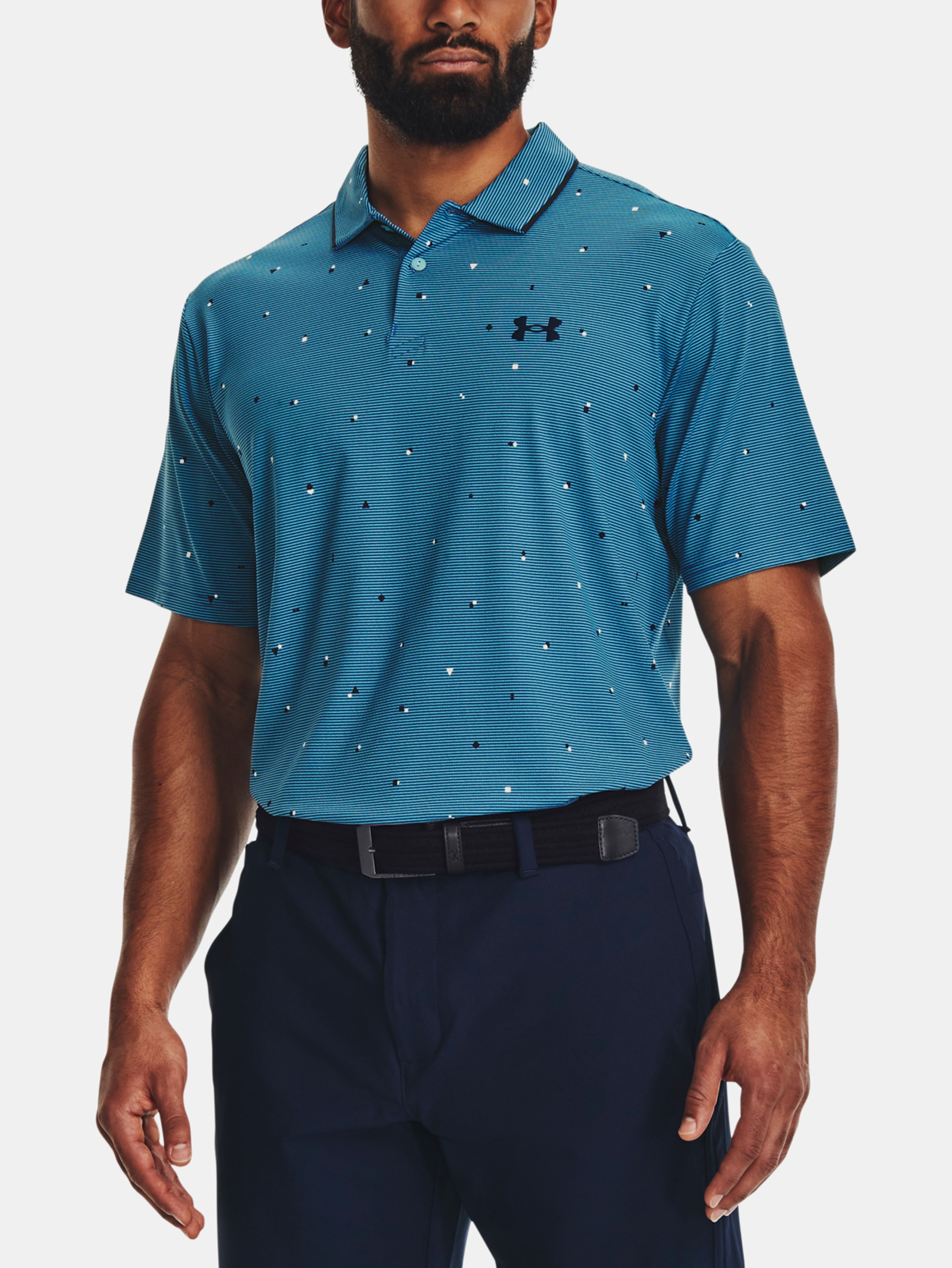 Pánské tričko Under Armour UA Iso-Chill Verge Polo