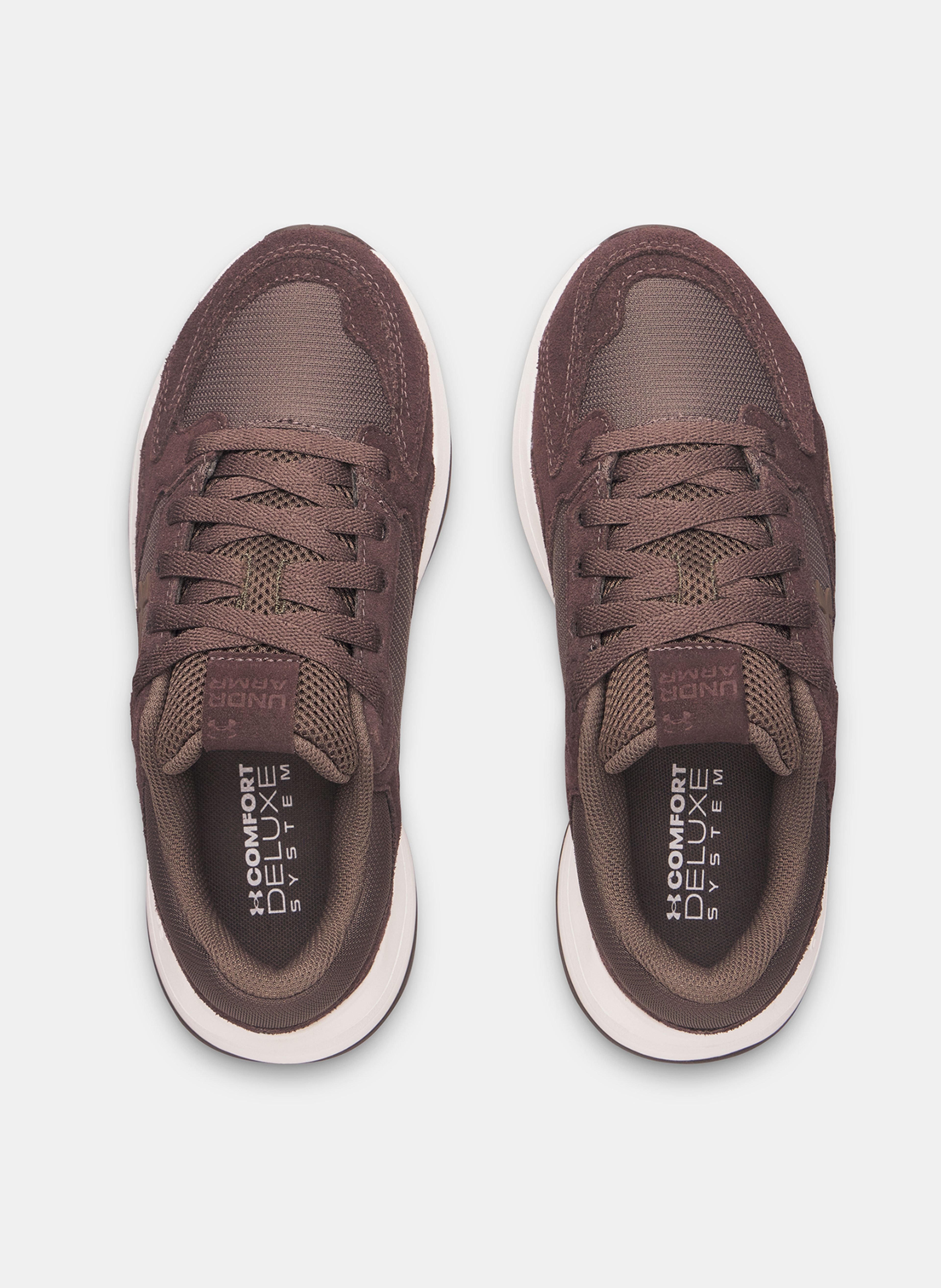 Naiste tossud Under Armour UA W Edge SUEDE - 005