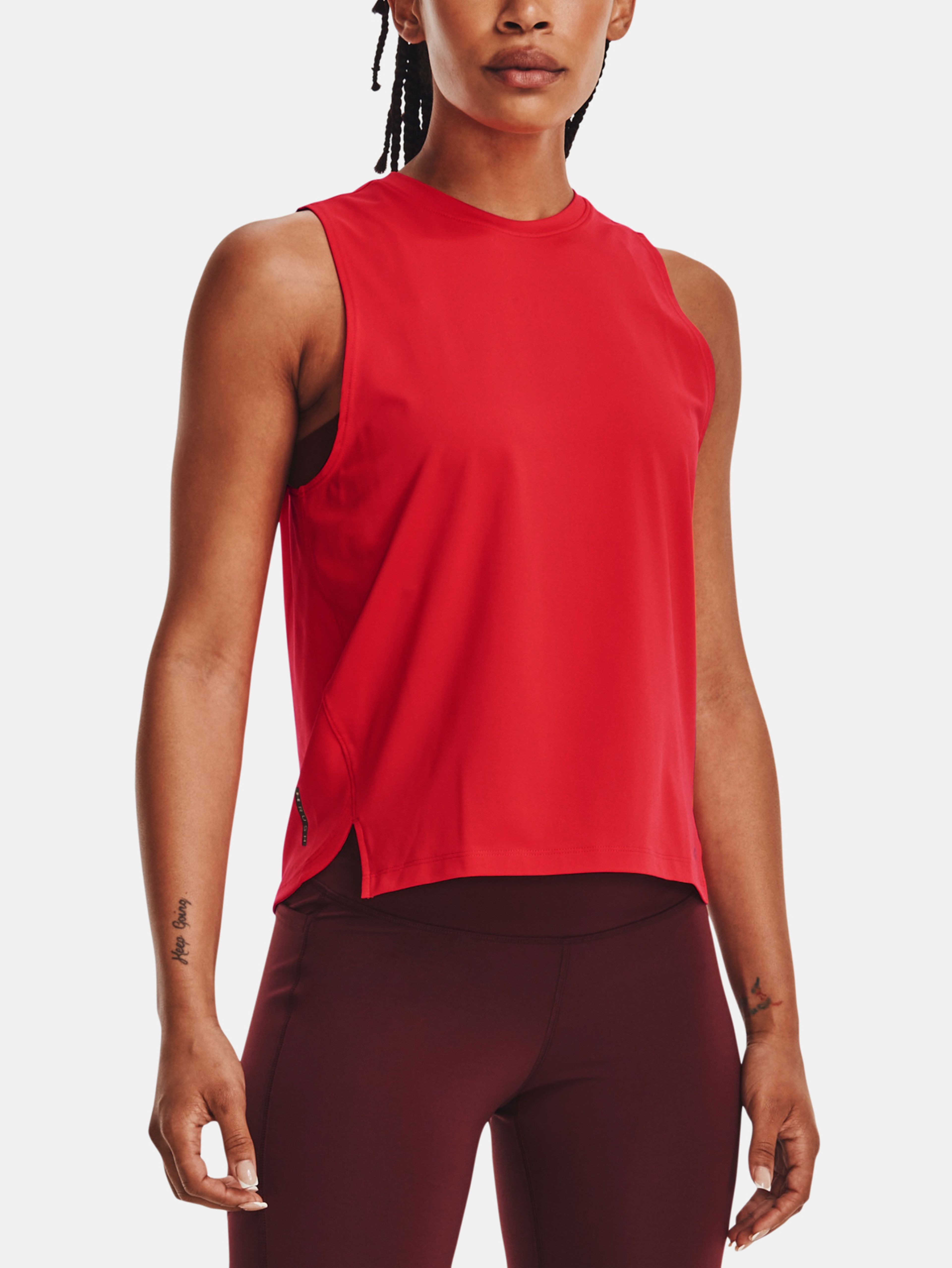 Dámske tielko Under Armour UA Rush Tank