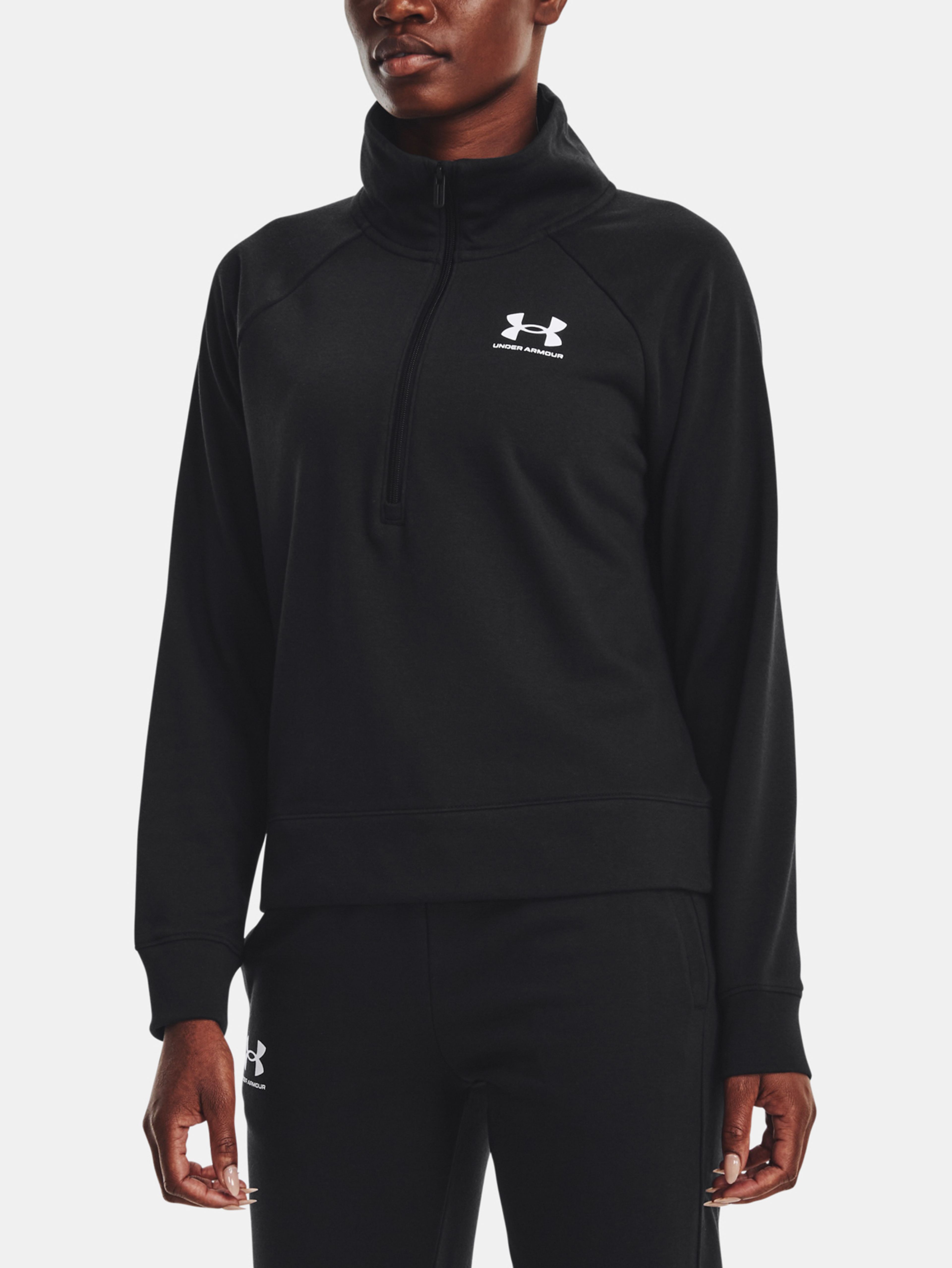 Dámská mikina Under Armour UA Rival Terry 1/2 Zip