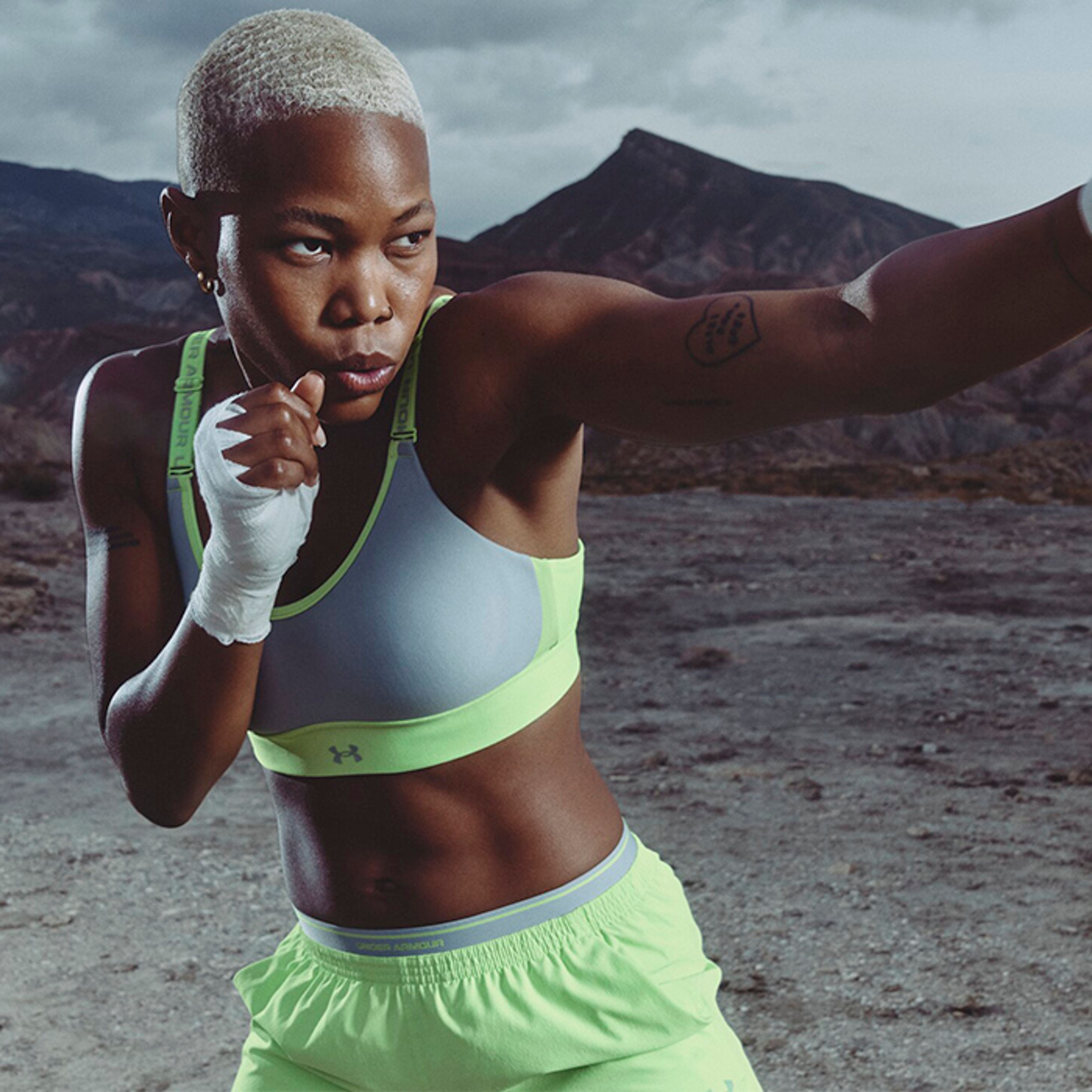 INFINITY BRA