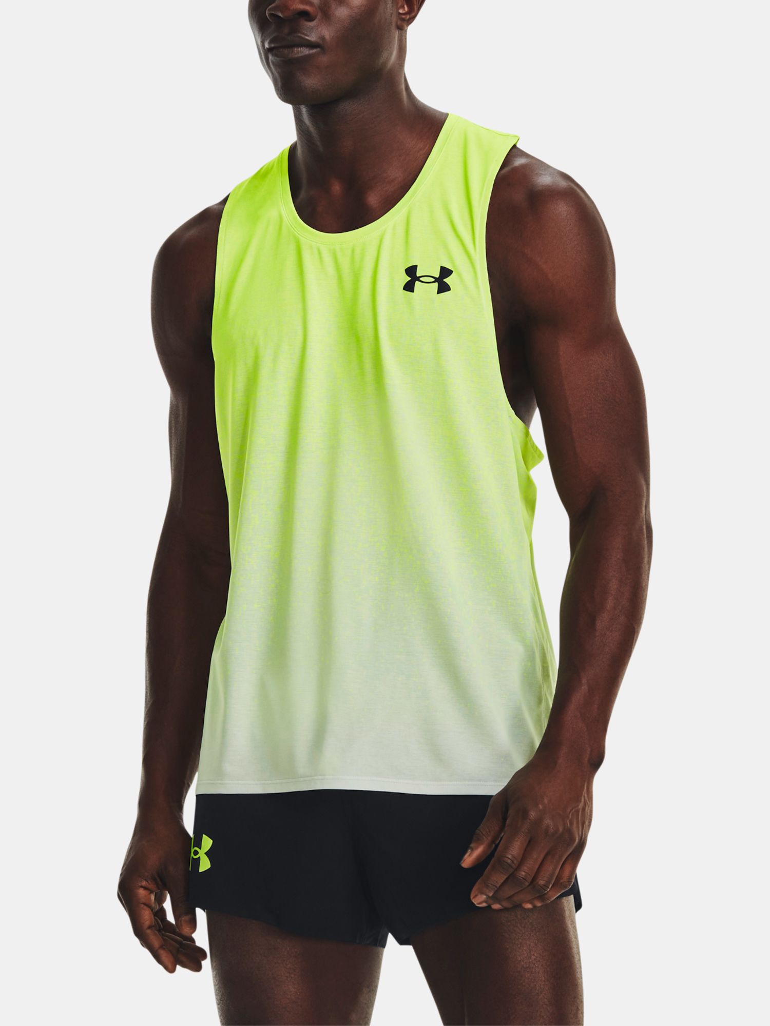 Football Pharmaceutical Under Armour Calcio Maglie Pánské Tílko