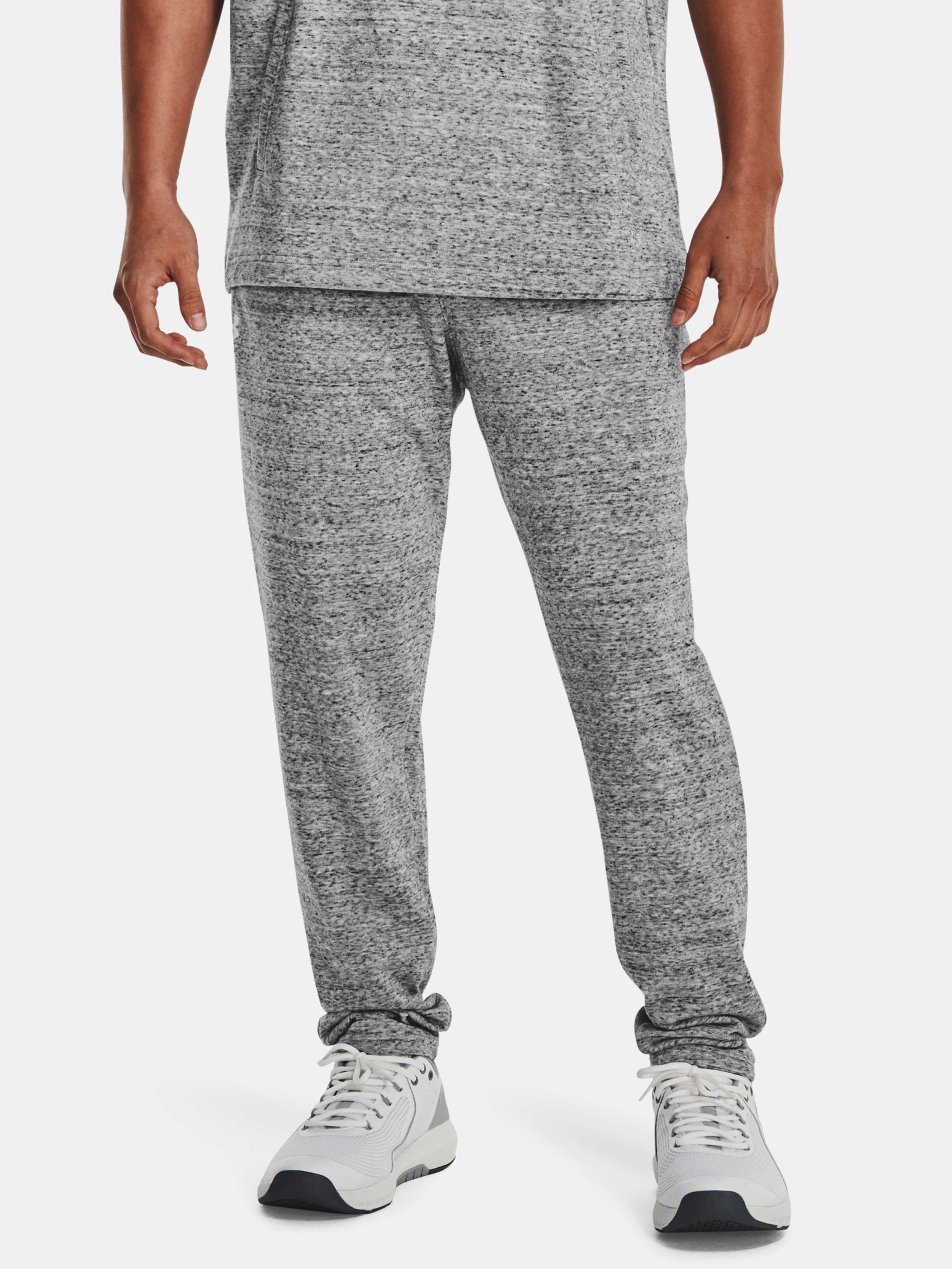 Férfi sportnadrág Under Armour UA Rival Terry Pant