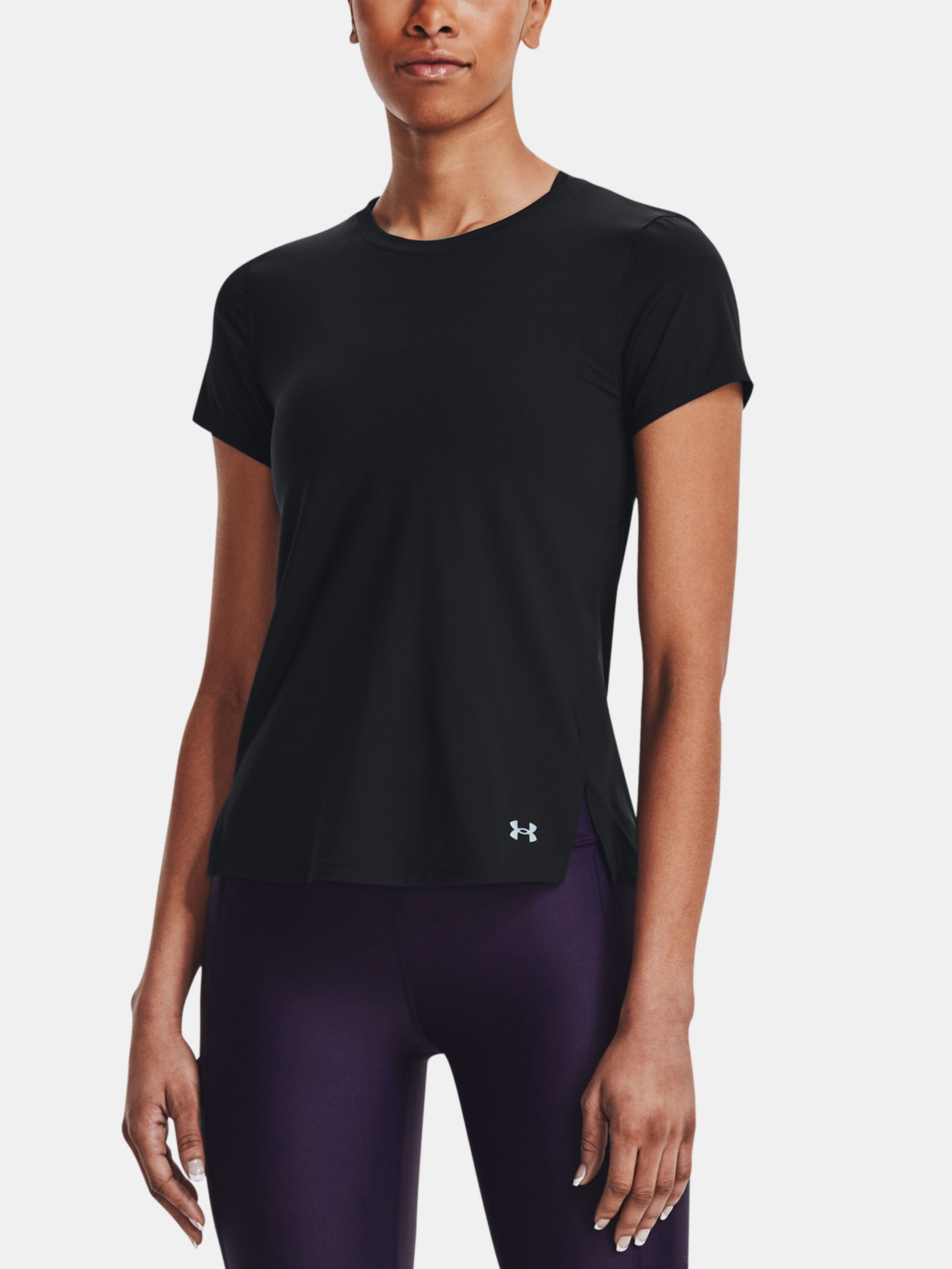 Dámské tričko Under Armour UA IsoChill Run Laser Tee