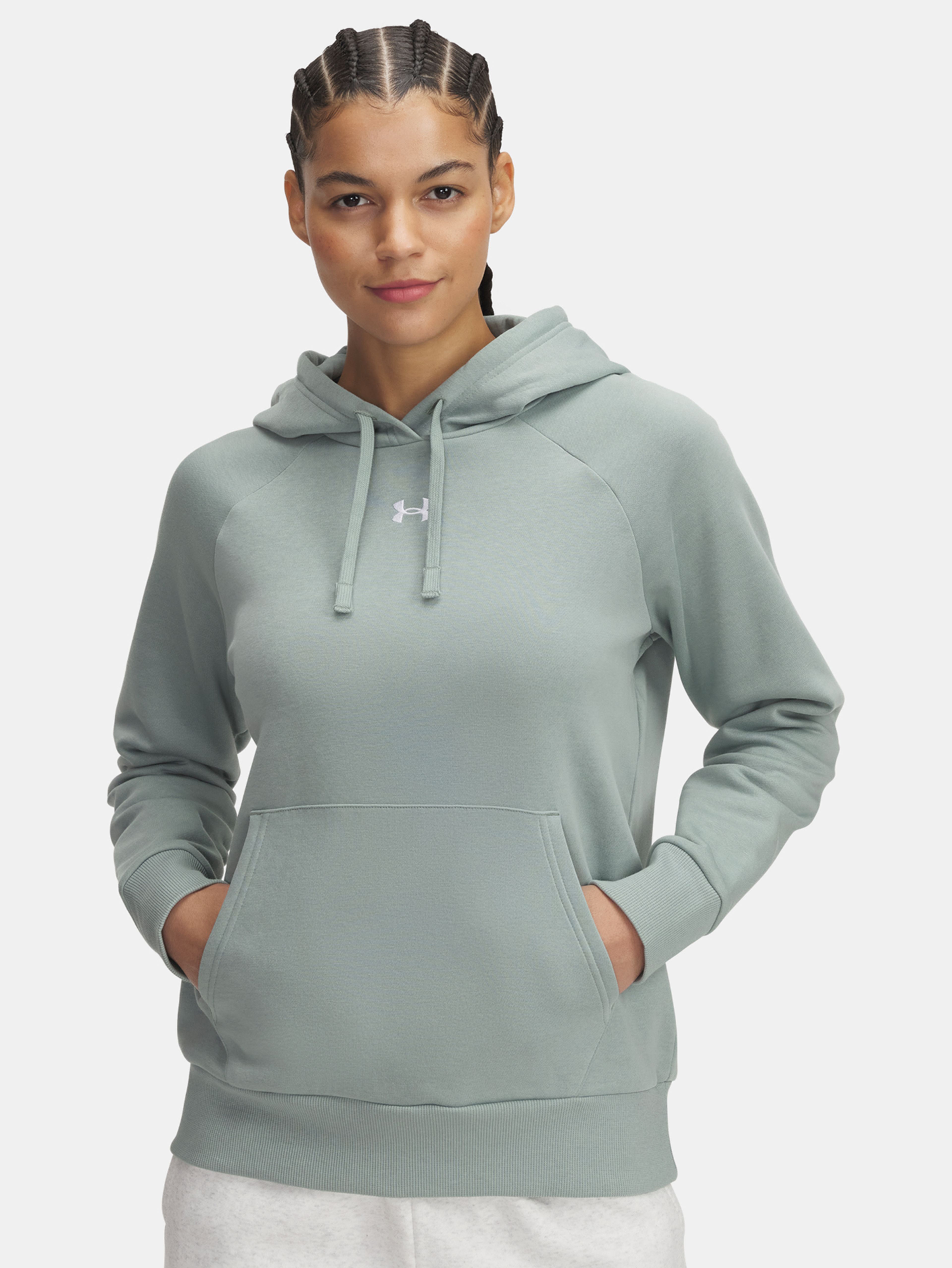 Női felső Under Armour UA Rival Fleece Hoodie