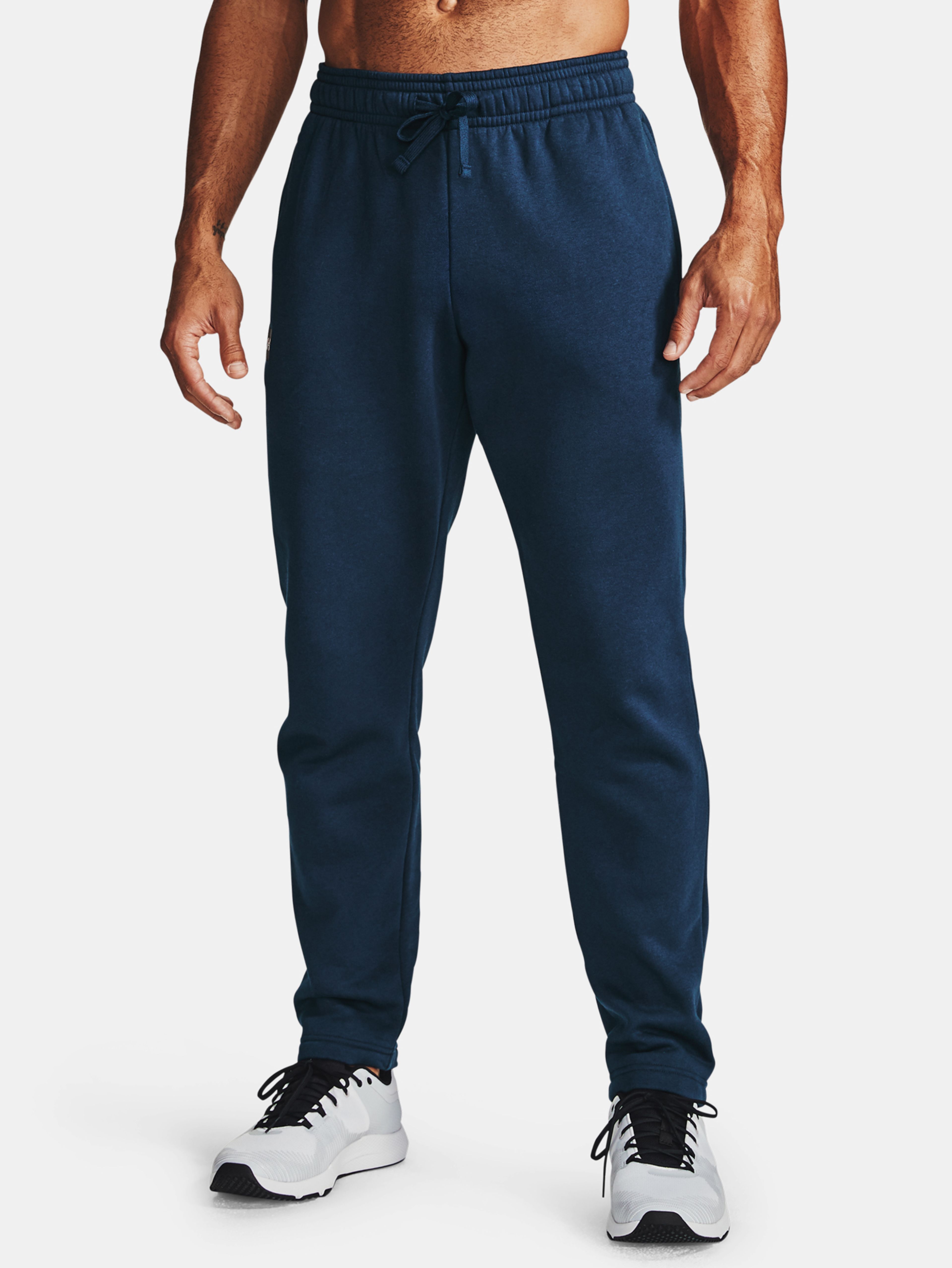 Meeste dressipüksid Under Armour Rival Fleece Pants