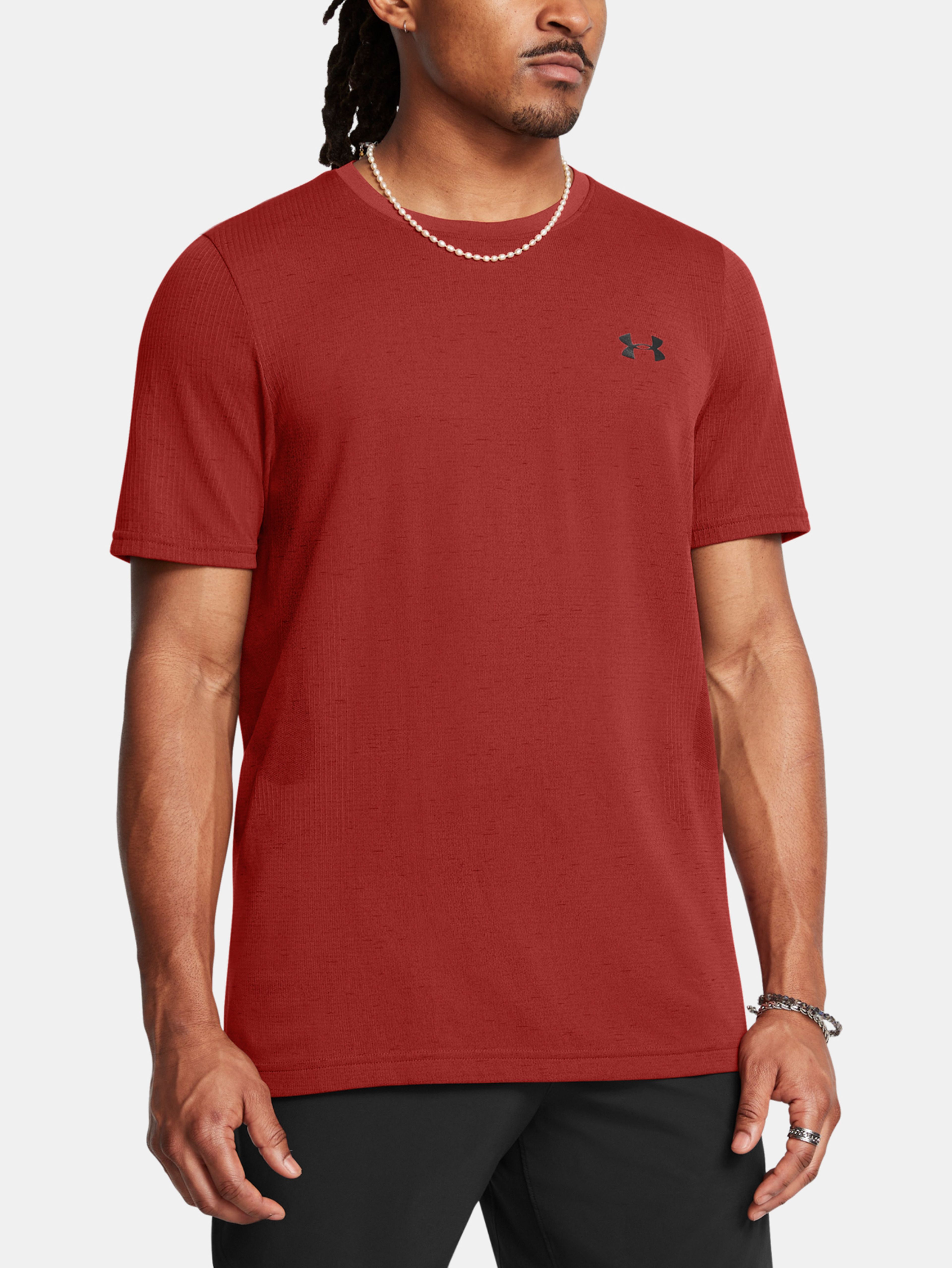 Férfi póló Under Armour Vanish Seamless SS