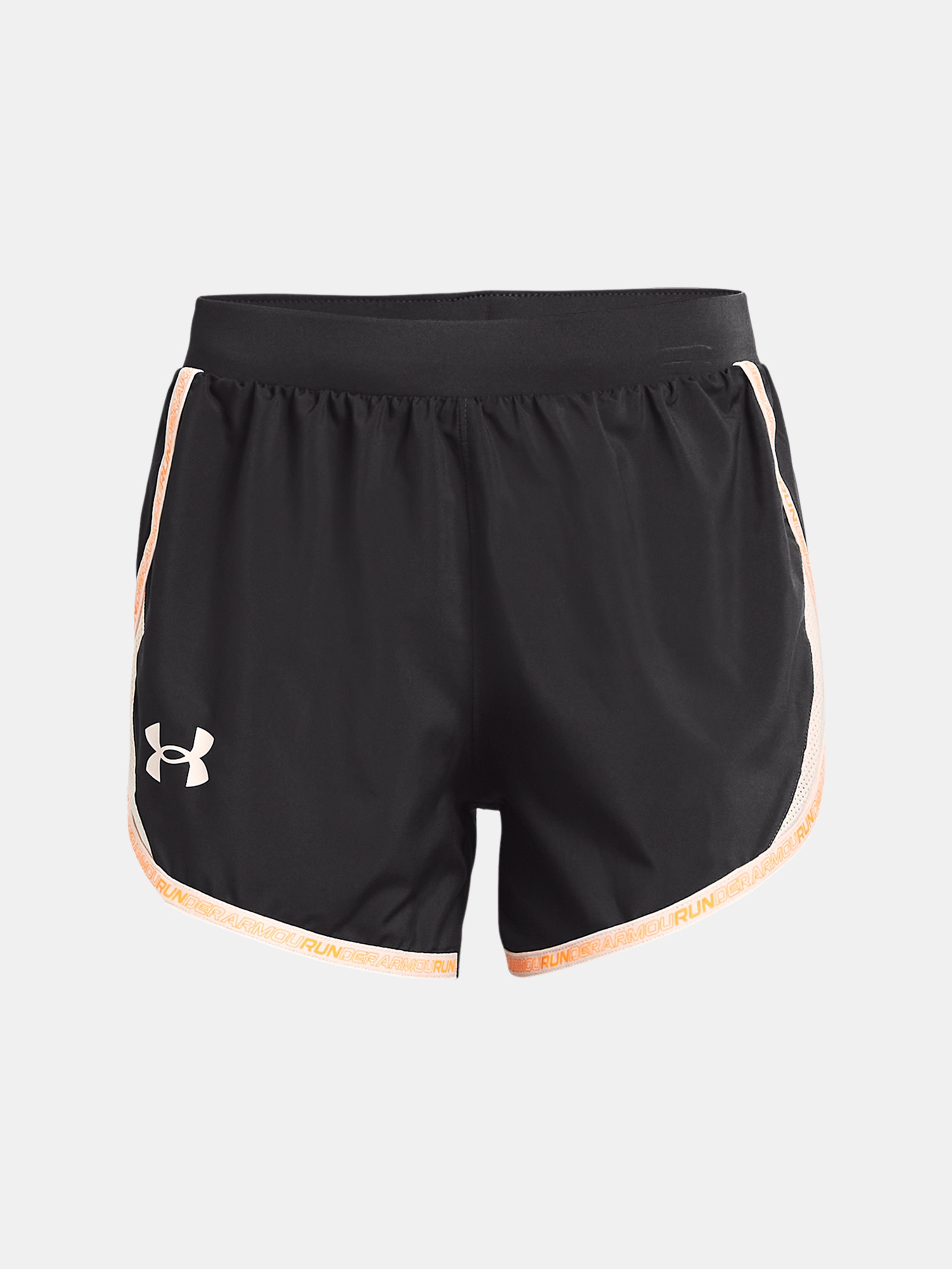 Dámske kraťasy Under Armour Fly By 2.0 Brand Short