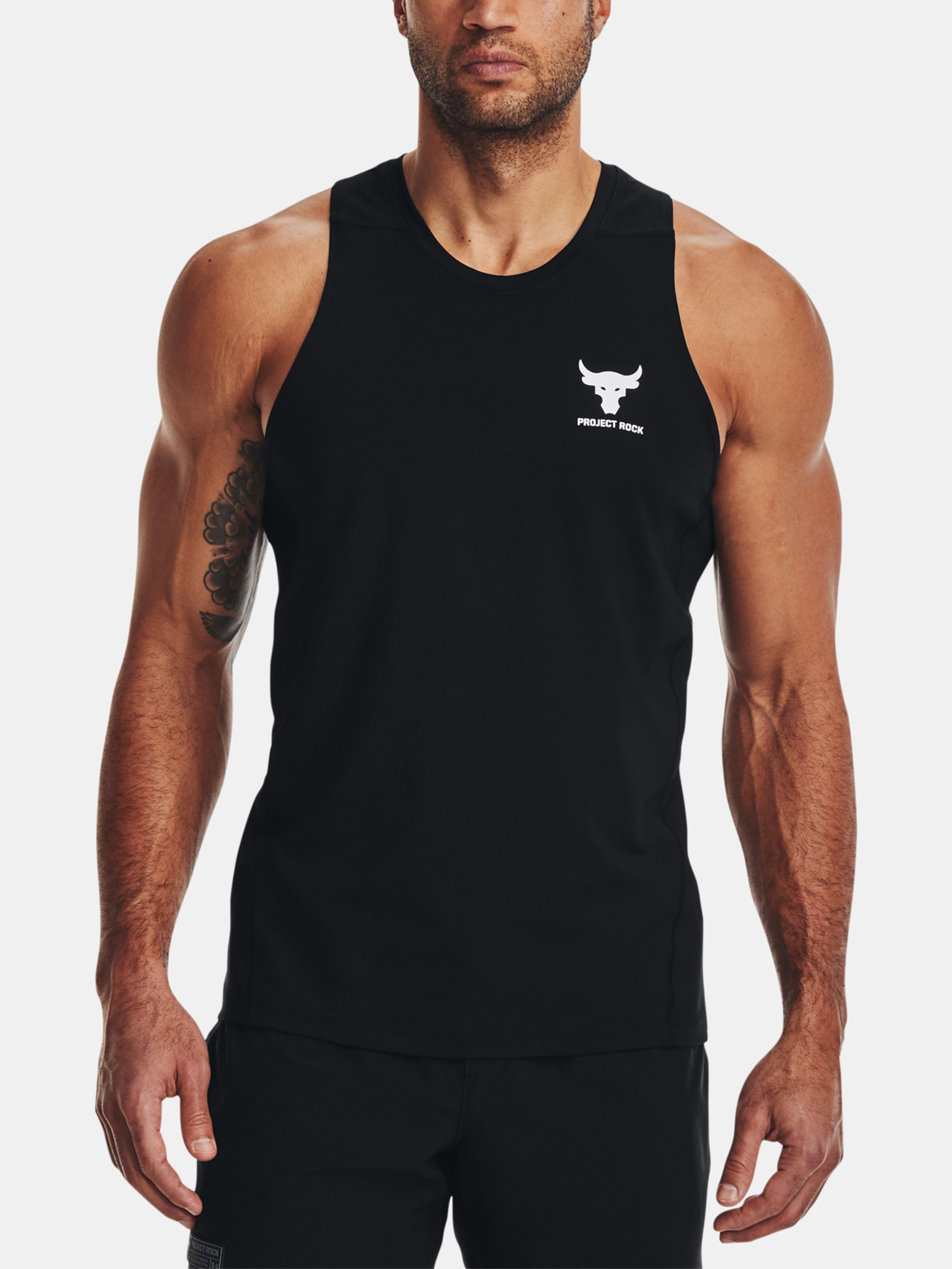 Meeste särk Under Armour UA Pjt Rck ArmourPrnt Ftd Tk