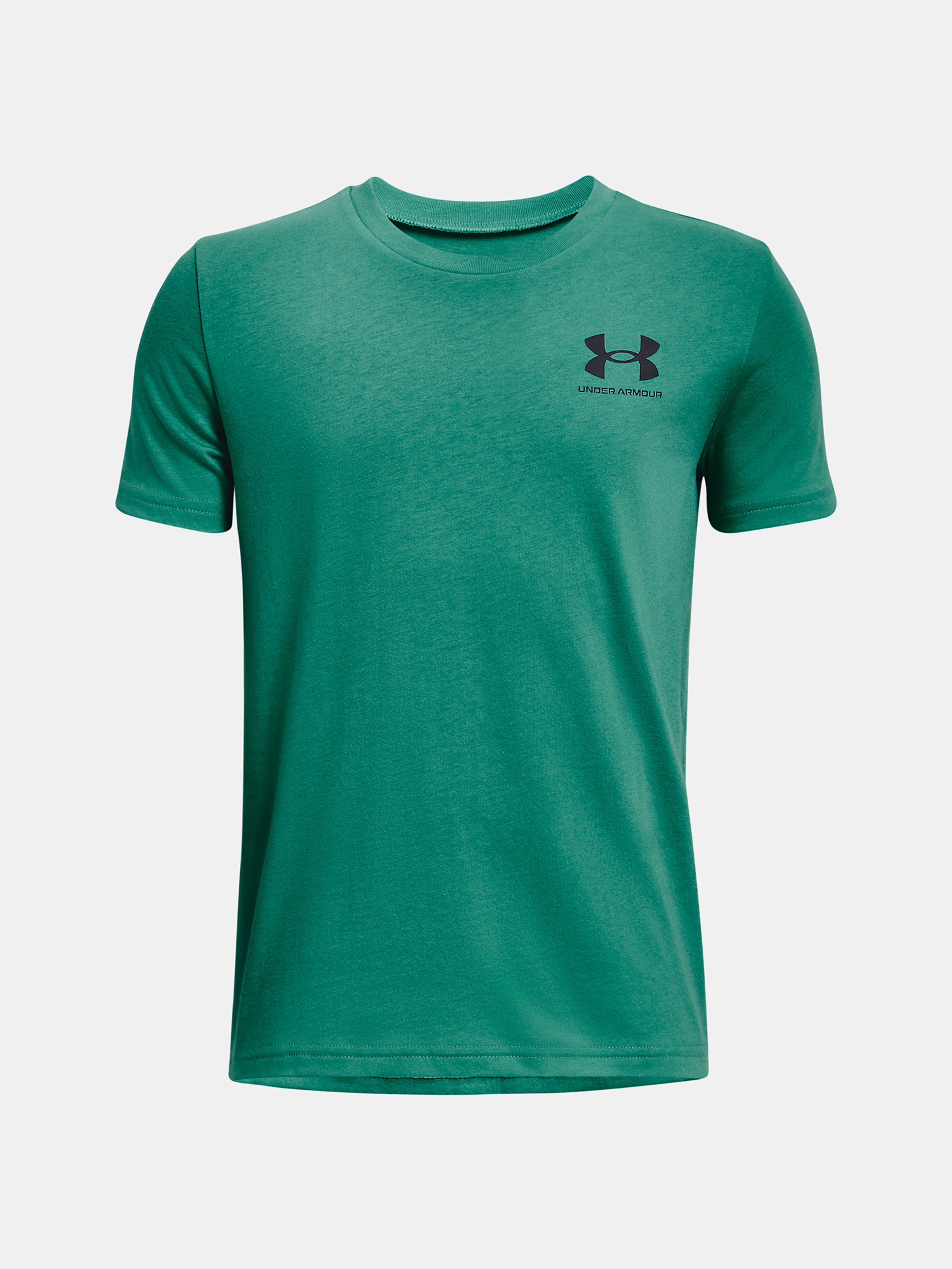 Chlapecké tričko Under Armour UA SPORTSTYLE LEFT CHEST SS