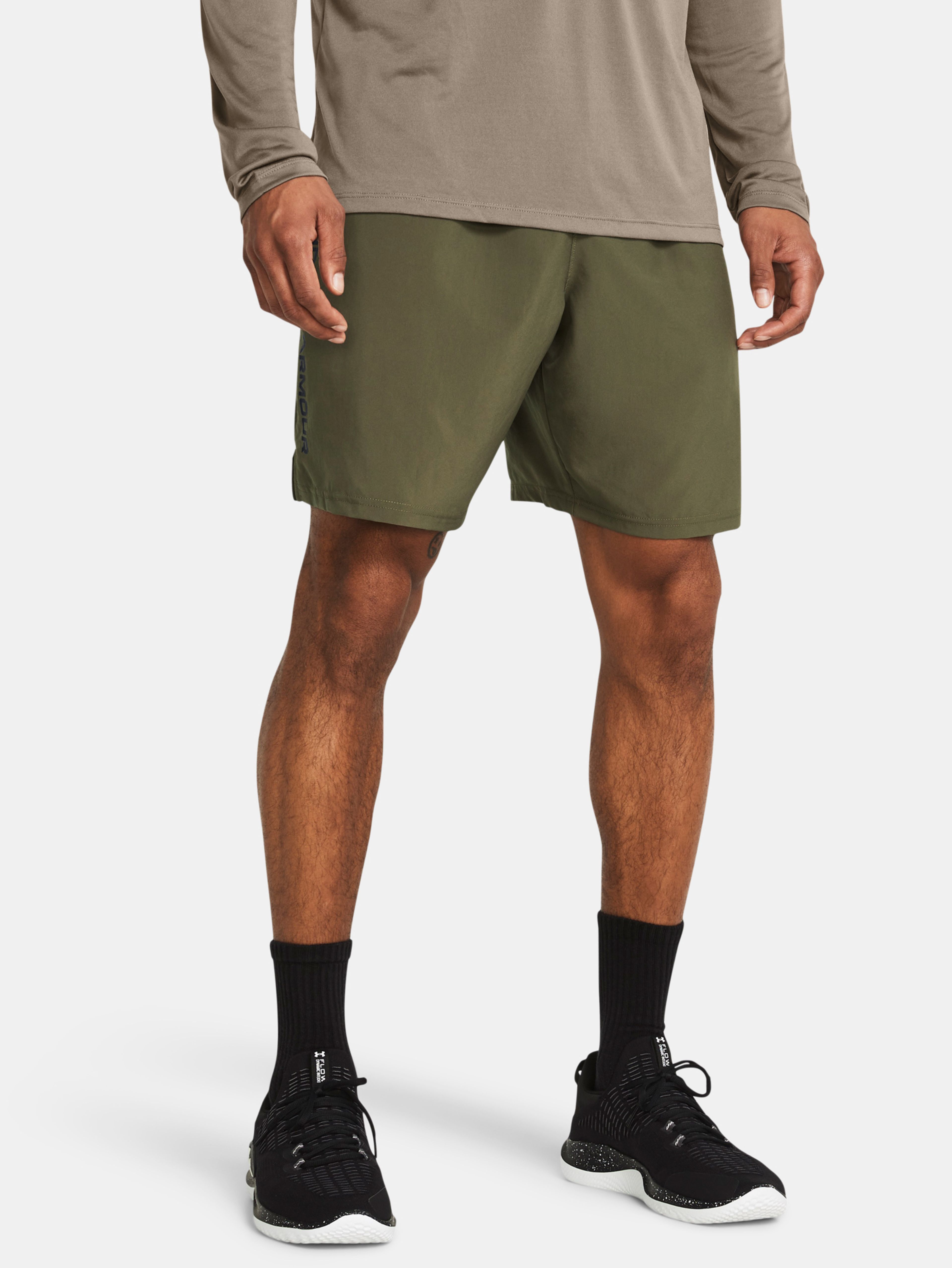 Férfi rövidnadrágok Under Armour UA Woven Wdmk Shorts