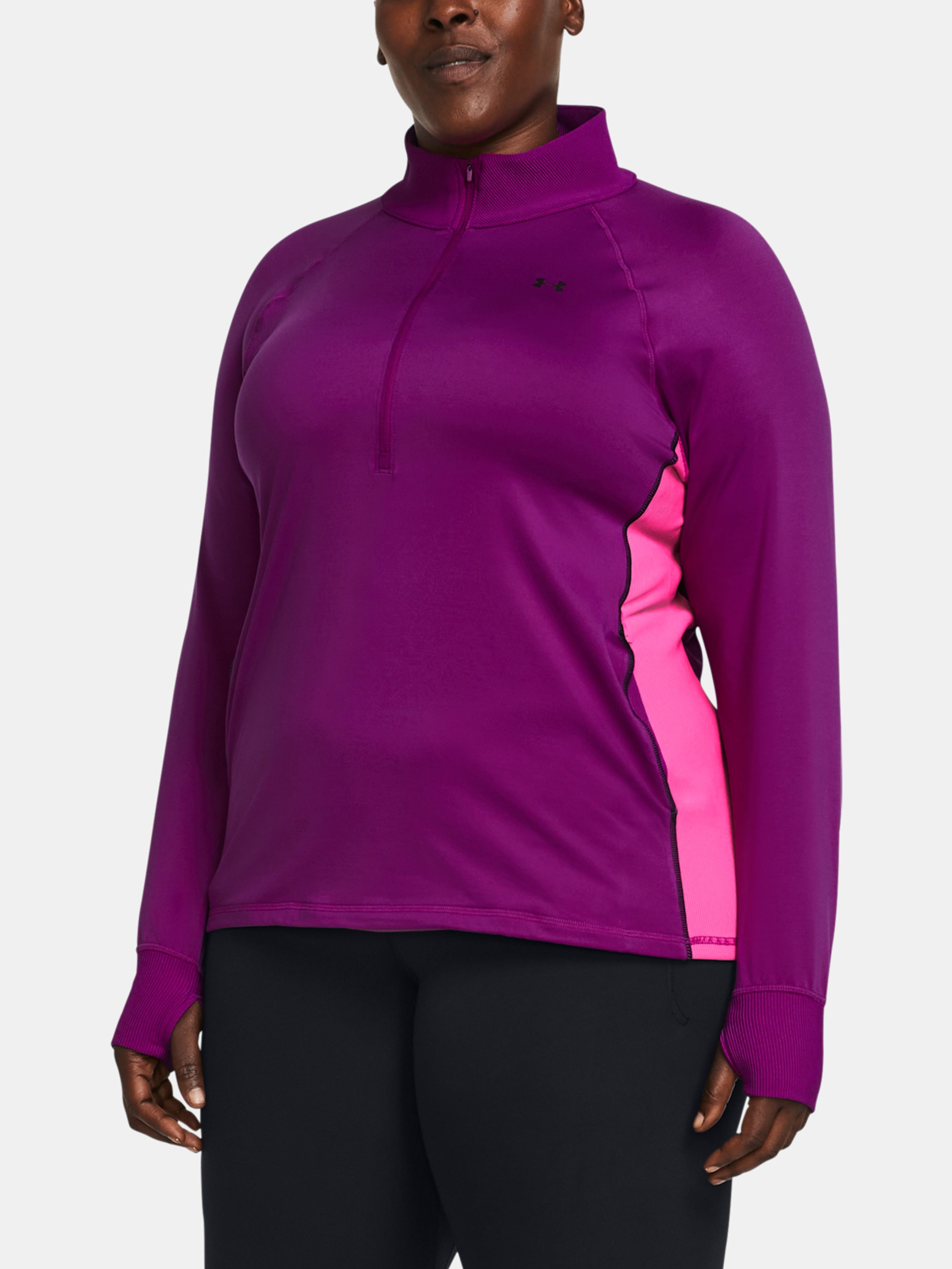 Női póló Under Armour UA Train CW 1/2 Zip&