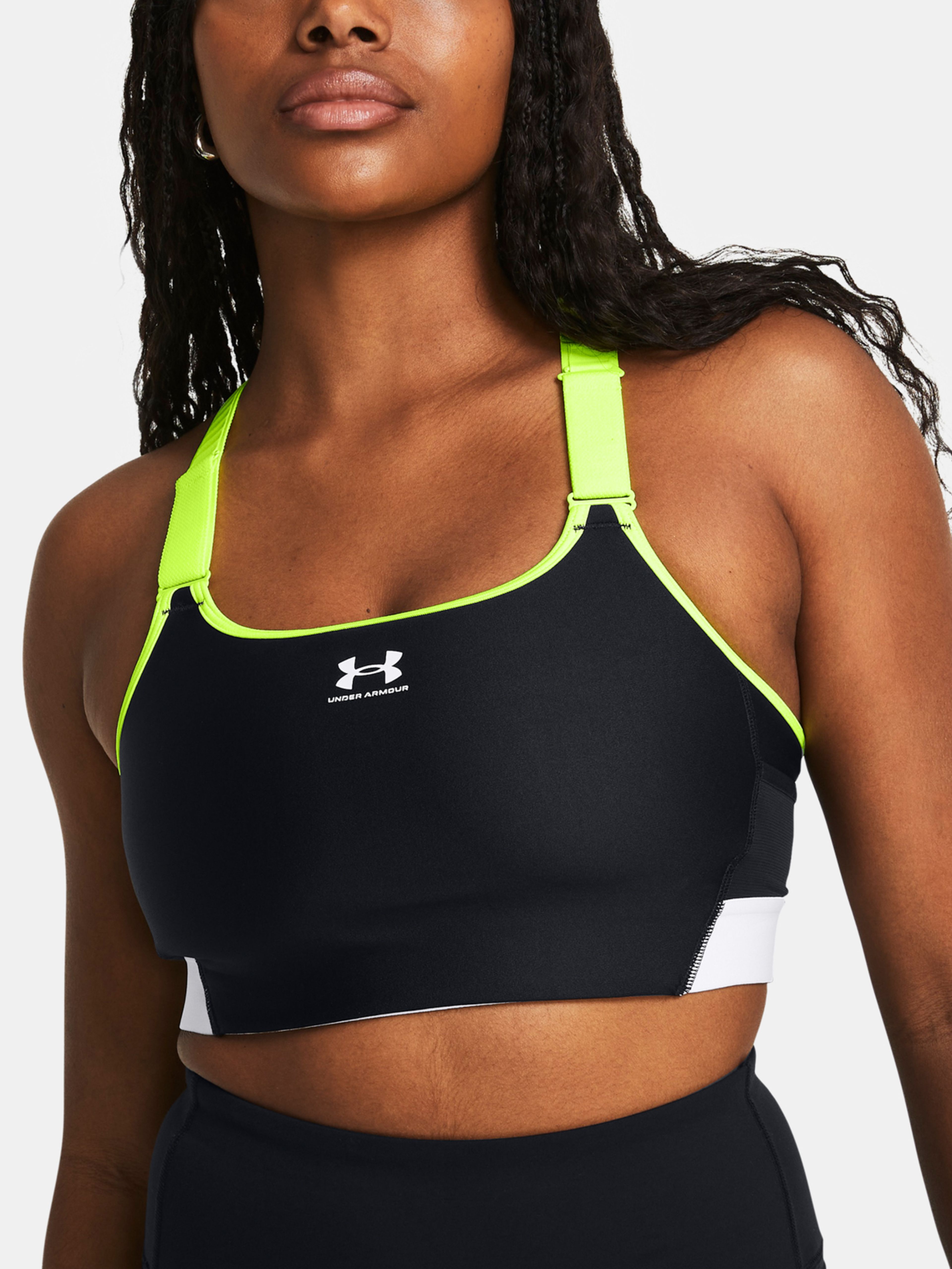 Női melltartó Under Armour UA HG Armour High Pocket