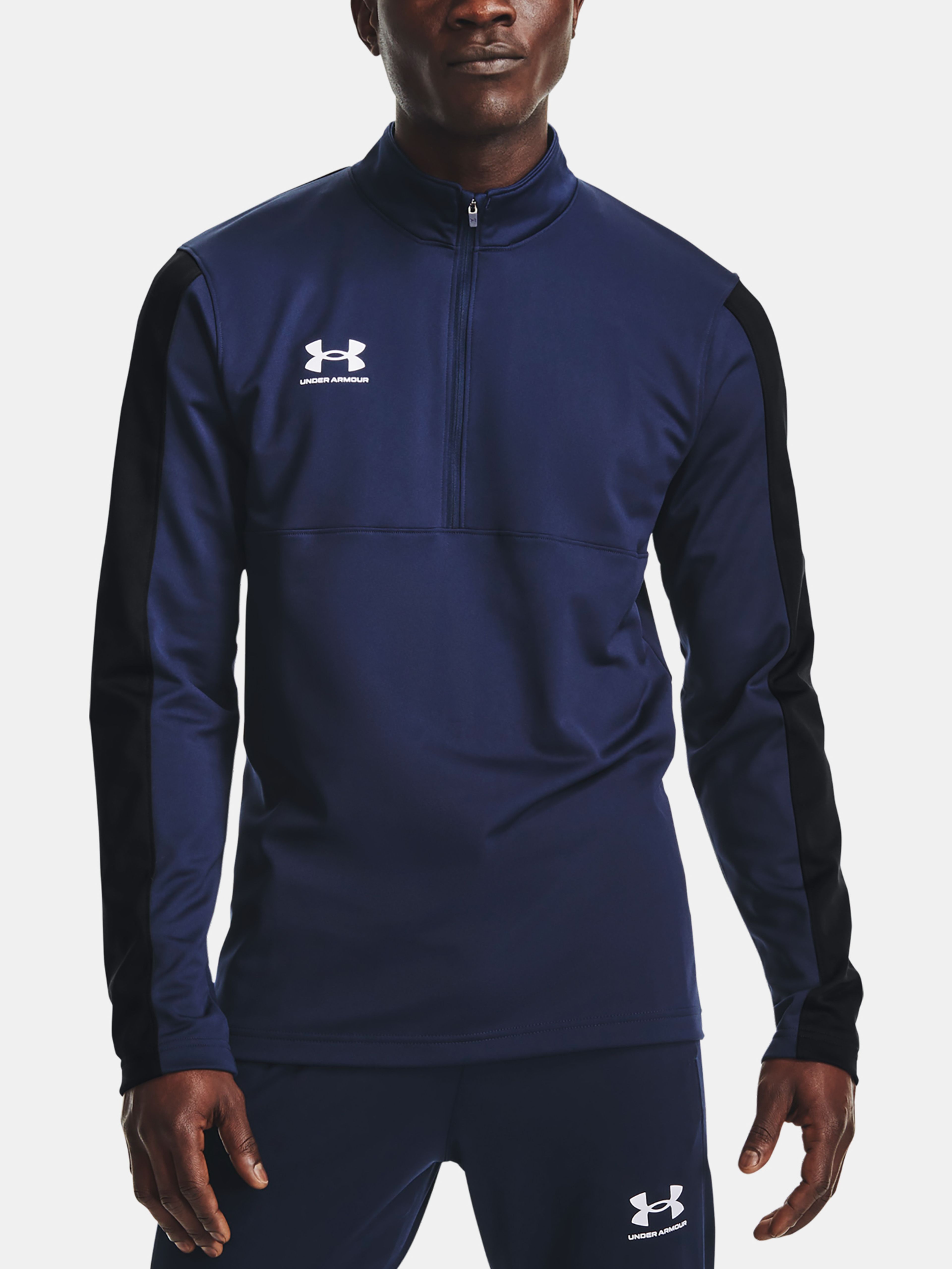 Pánské tričko Under Armour  Challenger Midlayer