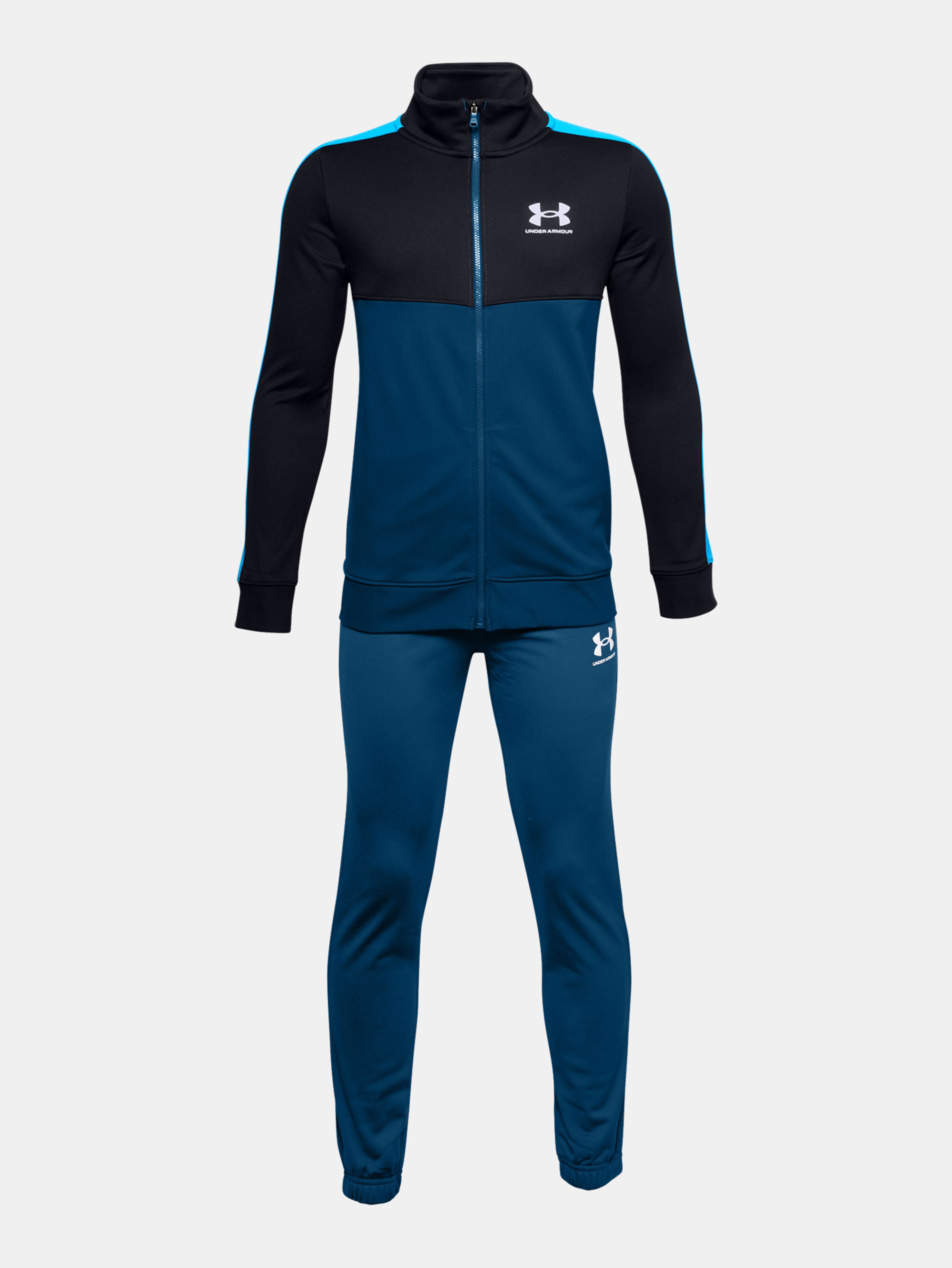 Poiste komplekt Under Armour CB Knit Track Suit