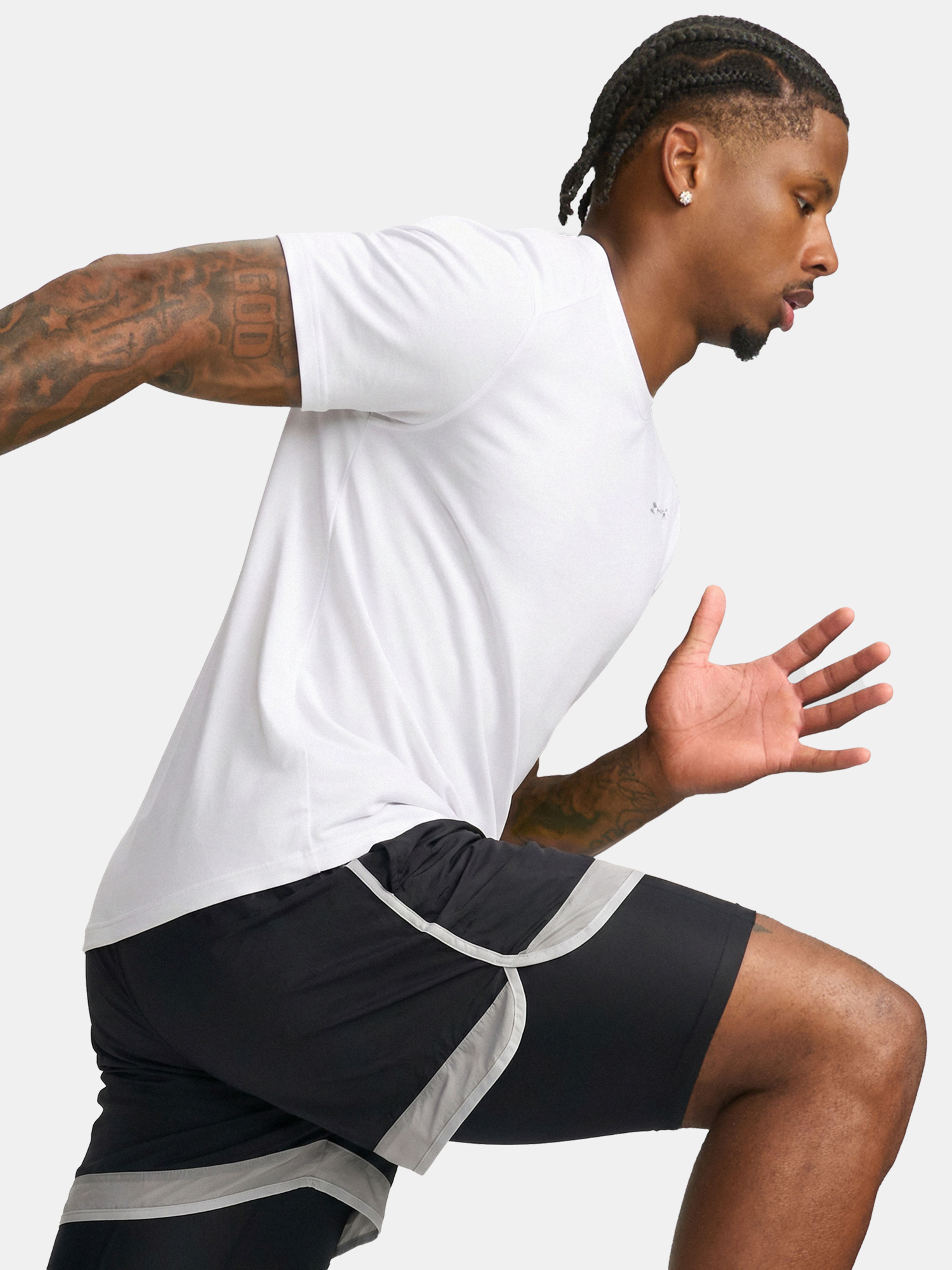 Moška majica Under Armour The Bouncy Tee - 003