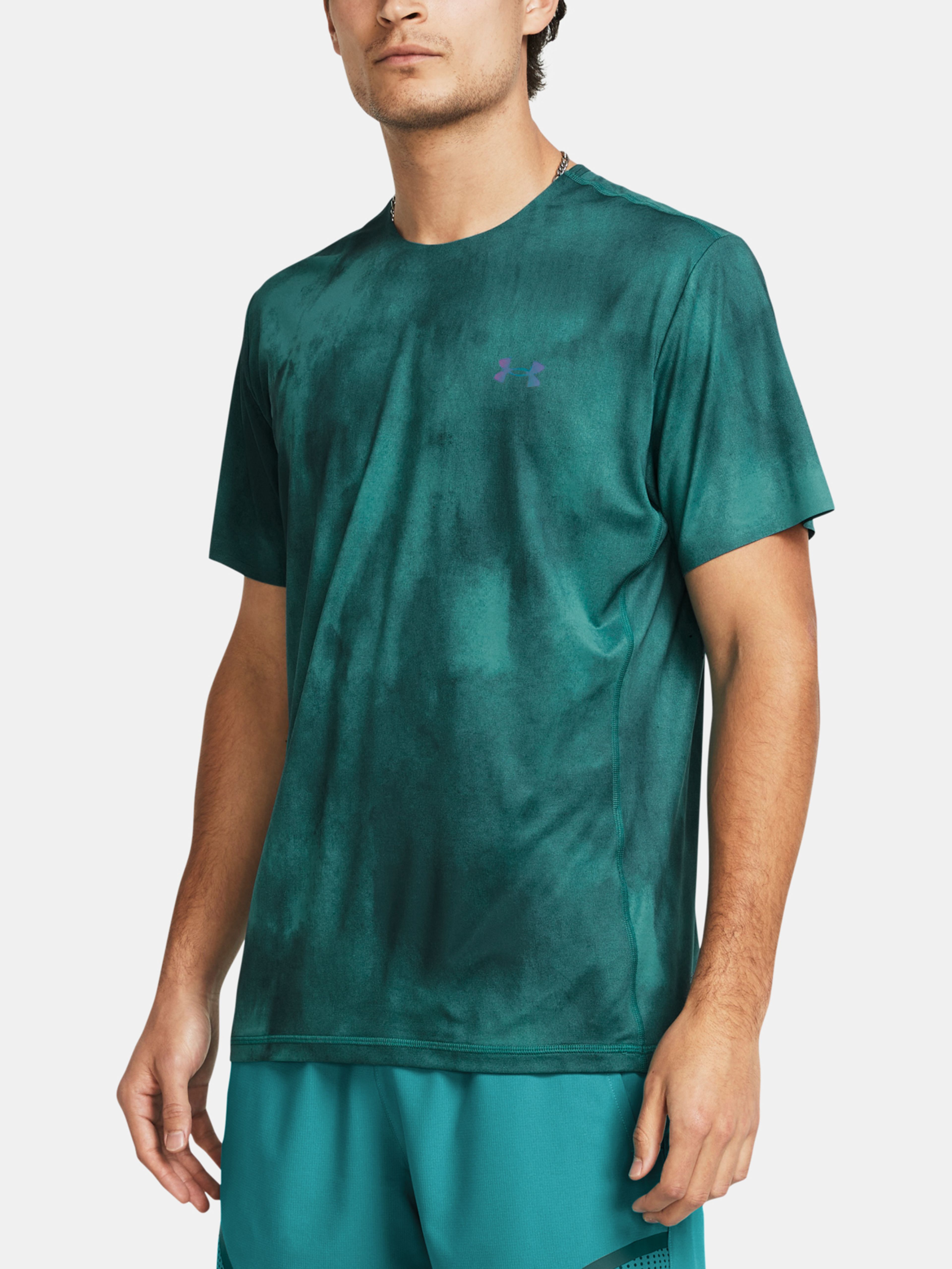 Férfi póló Under Armour Vanish Elite Vent Prtd SS