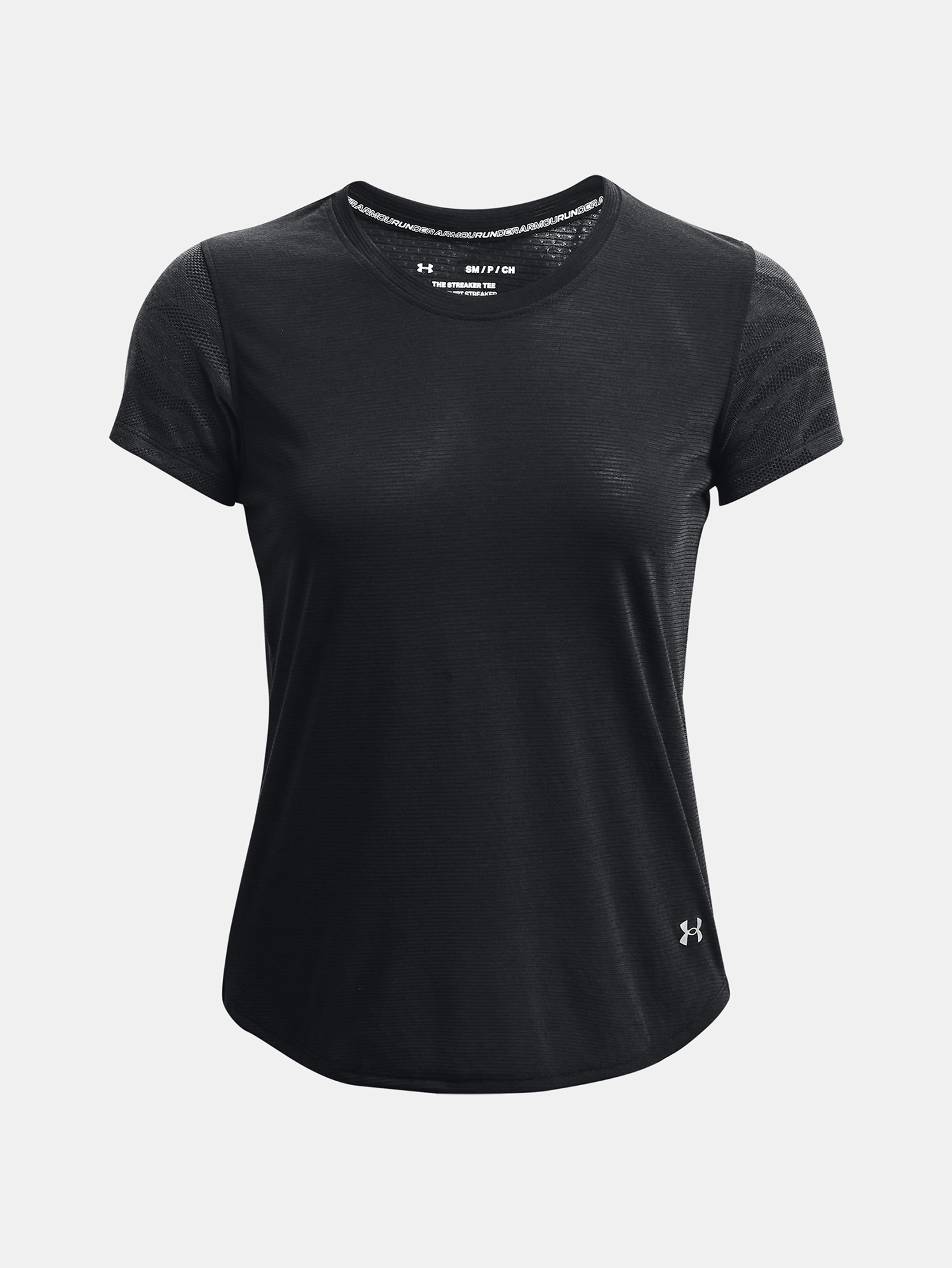 Női póló Under Armour UA Streaker Jacquard Tee