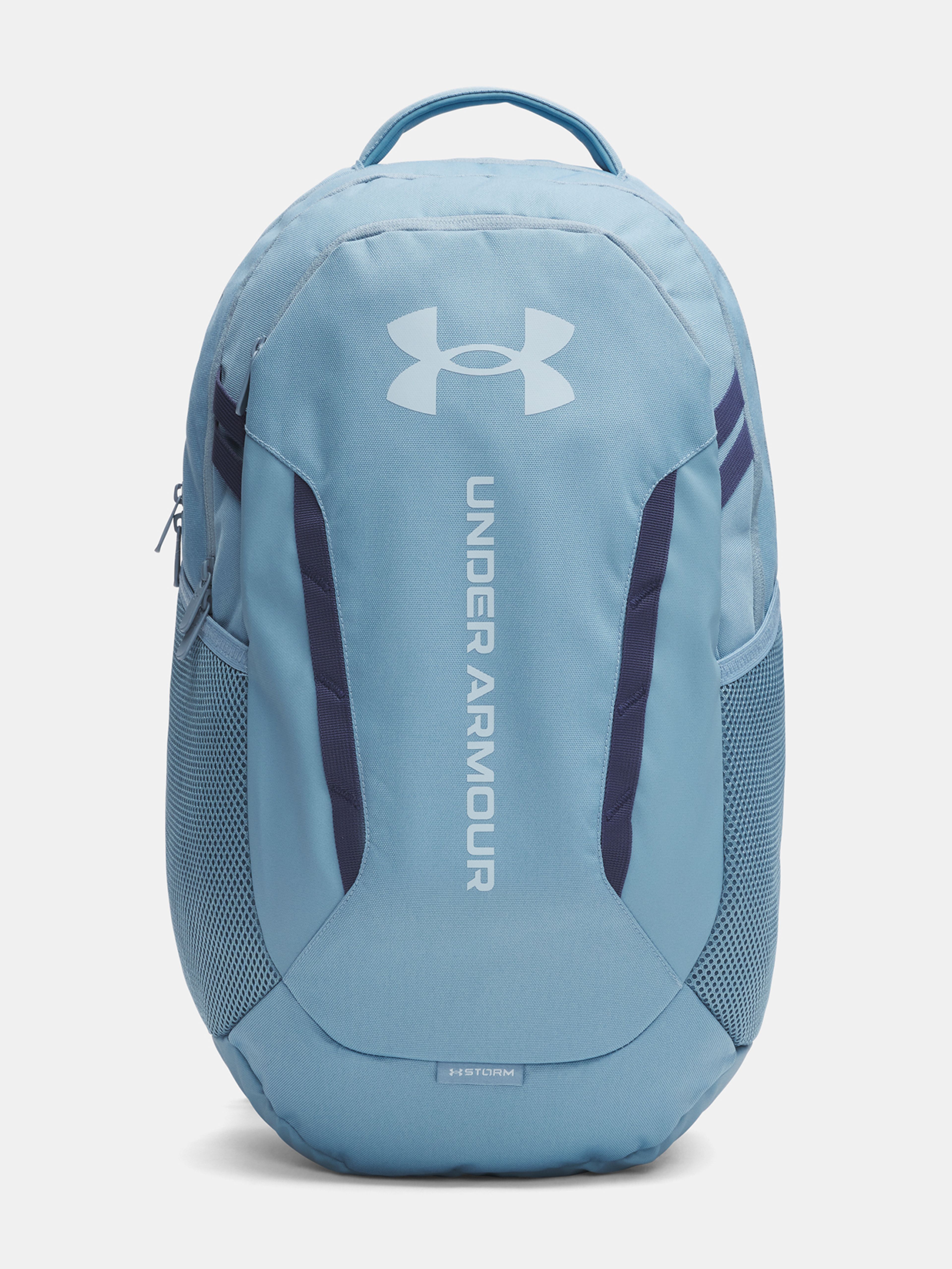Unisex hátizsák Under Armour UA Hustle 6.0 Backpack-BLU