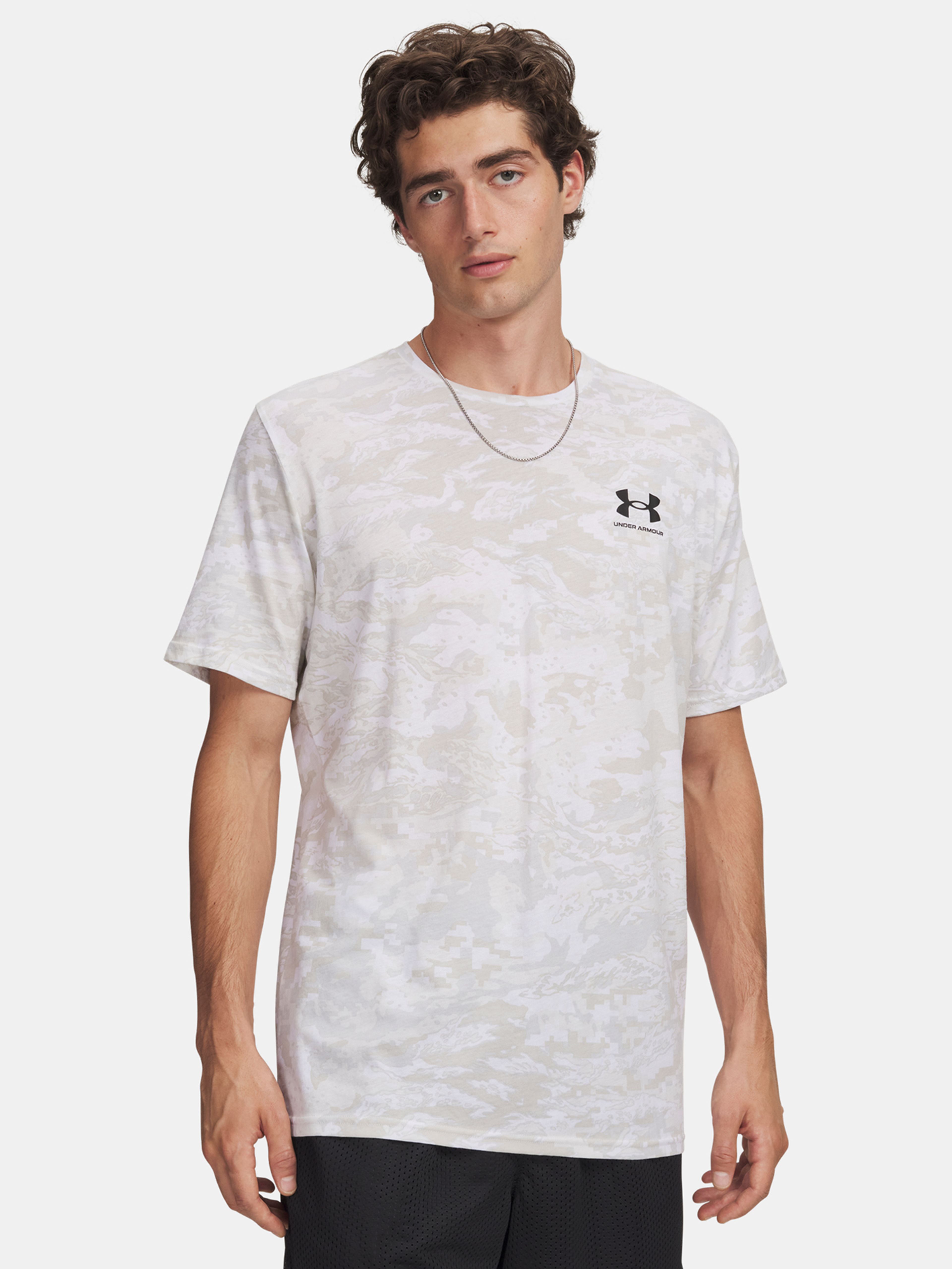 Férfi póló Under Armour ABC CAMO SS