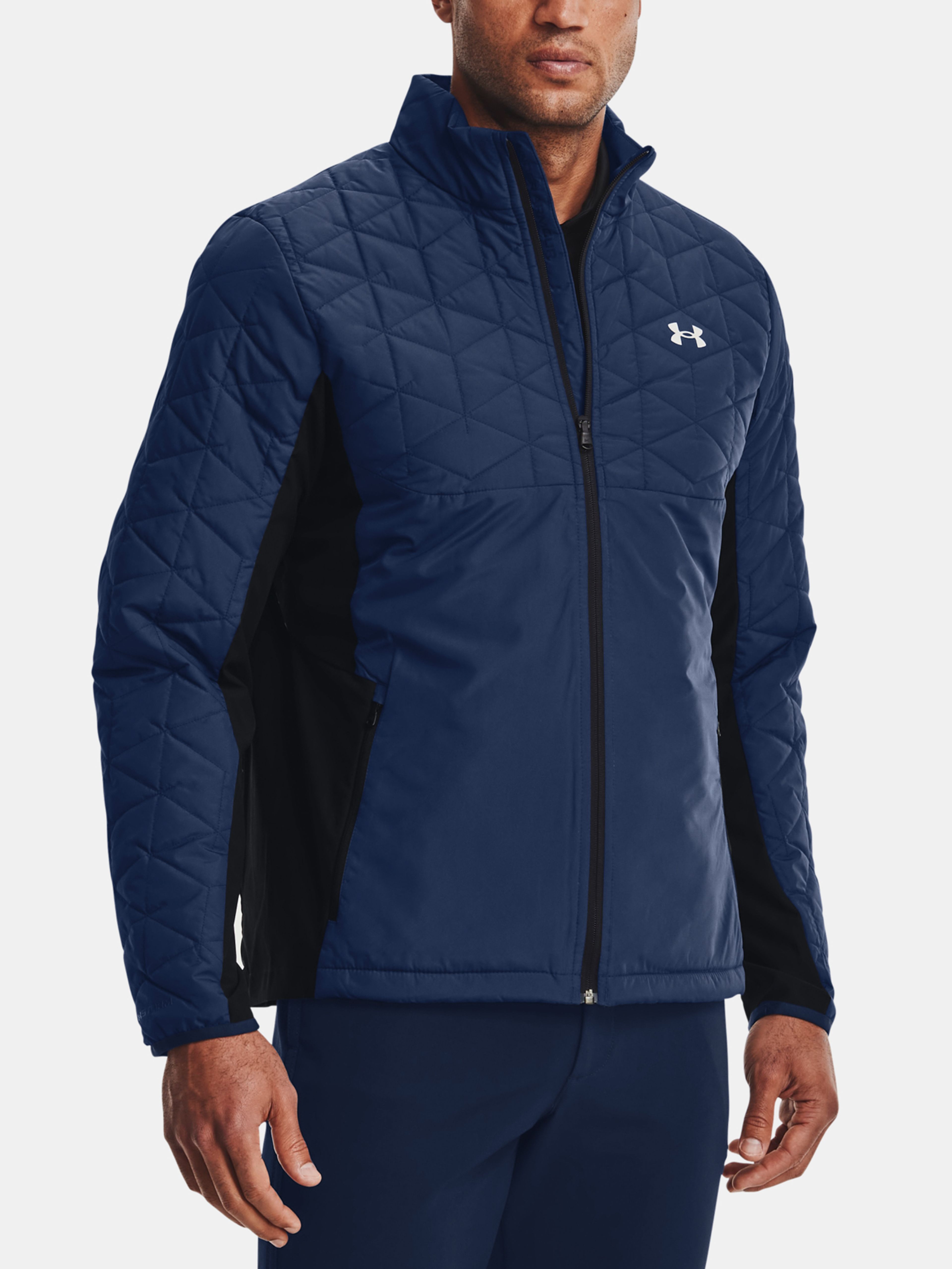 Férfi dzseki Under Armour CG Reactor VLAP Golf Hybrid Storm