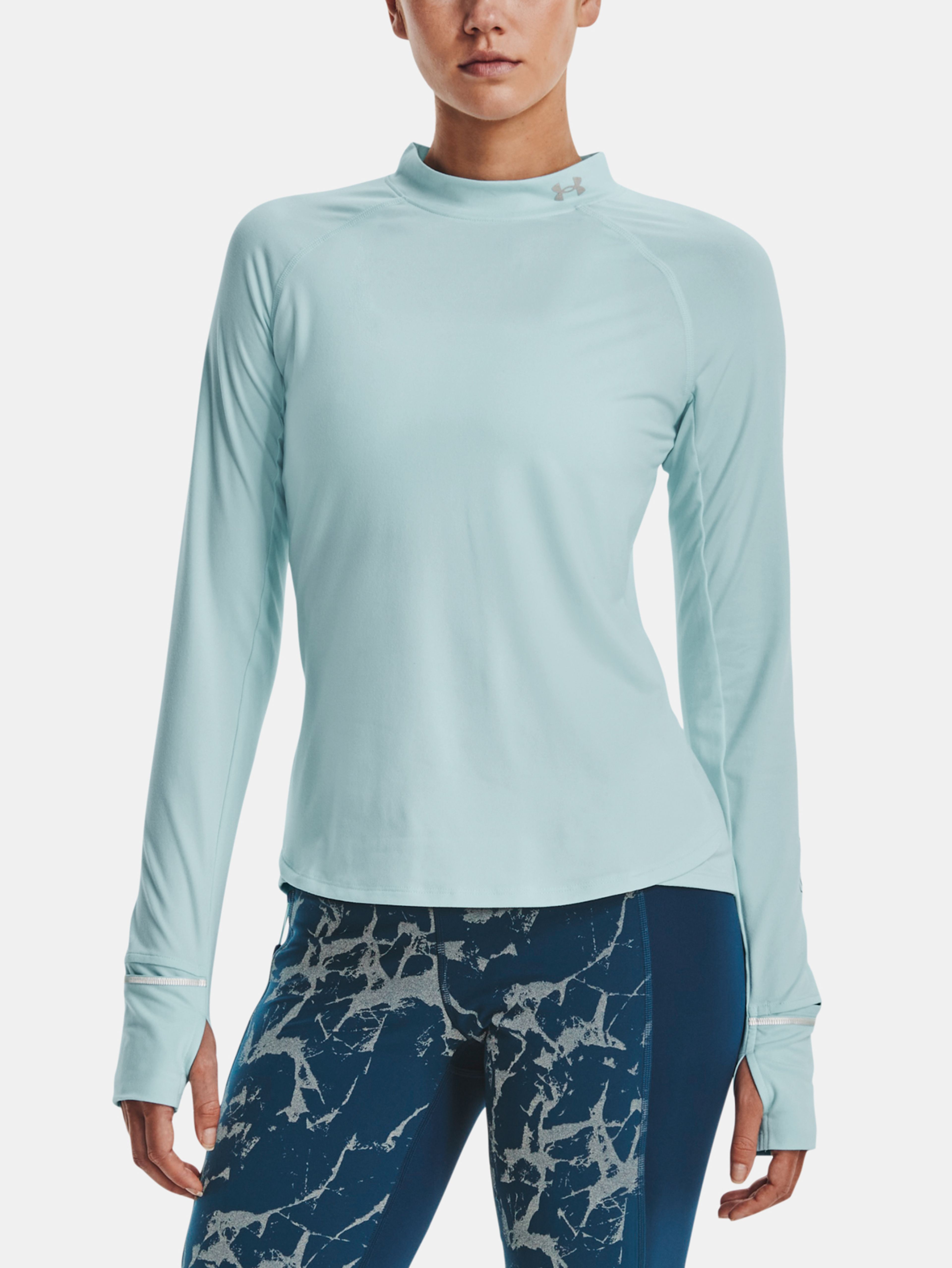 Dámske tričko Under Armour UA OutRun the Cold LS
