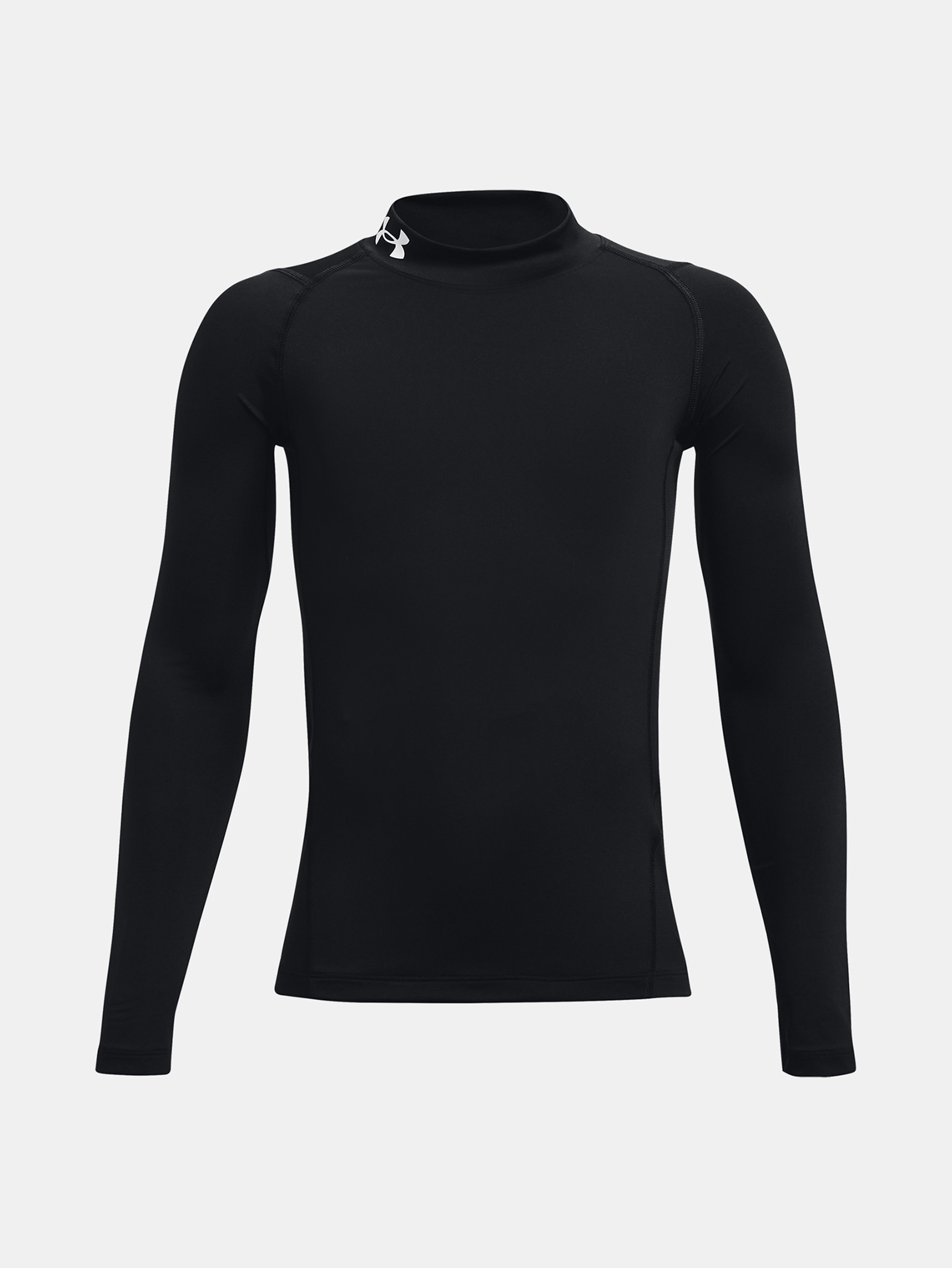 Chlapecké tričko Under Armour UA HG Armour Mock LS