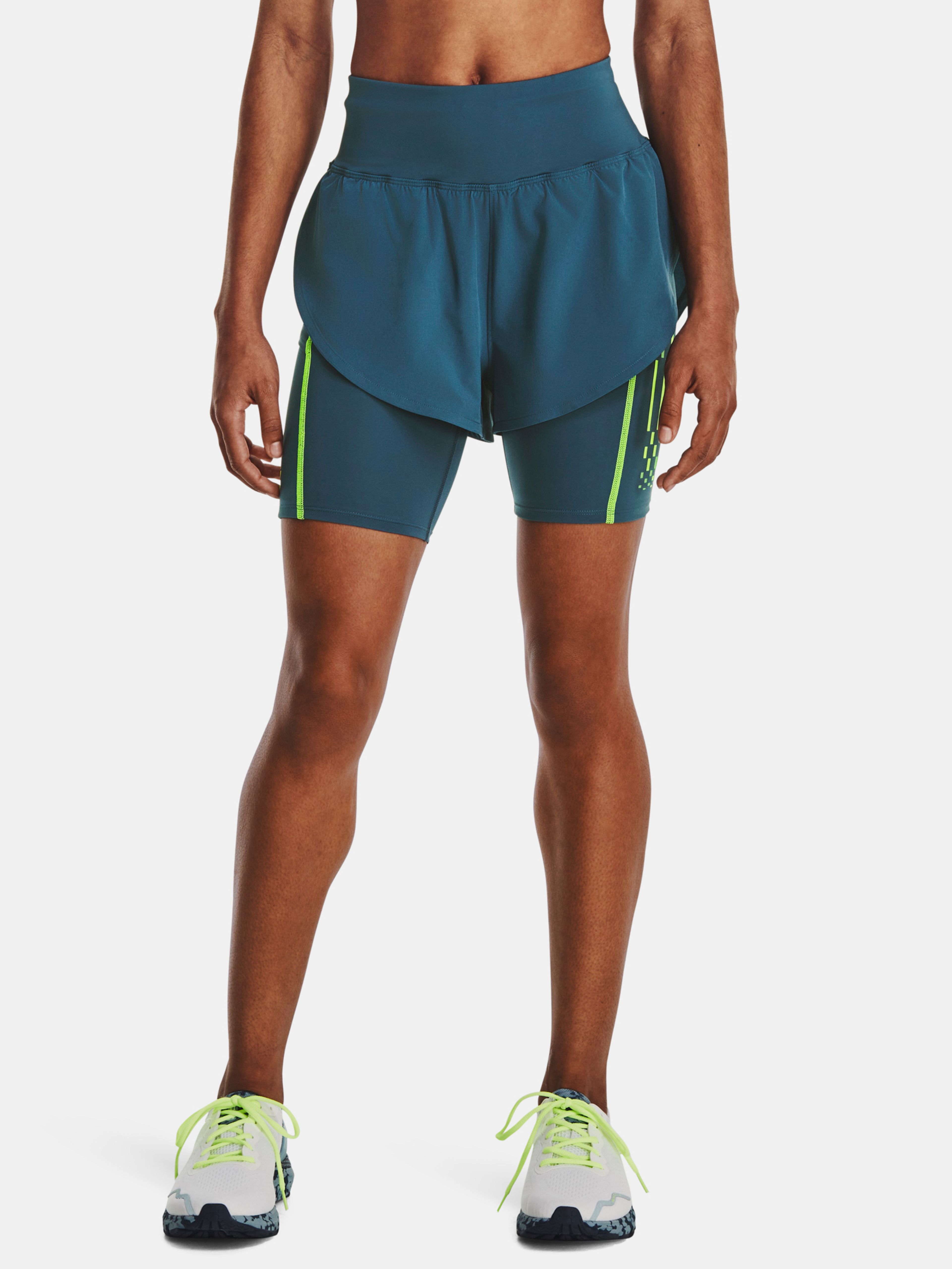 Női rövidnadrágok Under Armour UA Run Anywhere SHORT