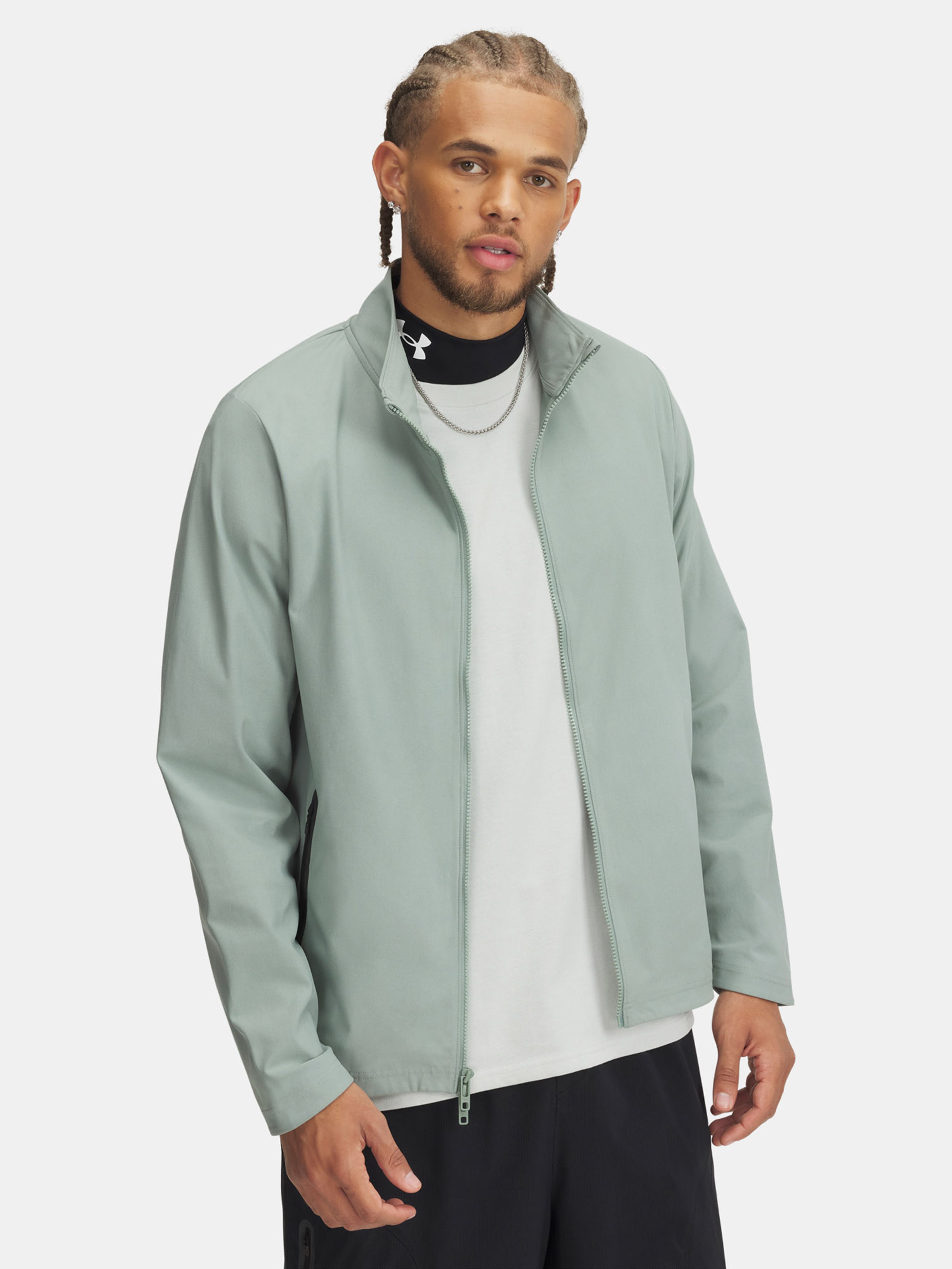 Pánská bunda Under Armour UA Unstoppable Non-Hood FZ