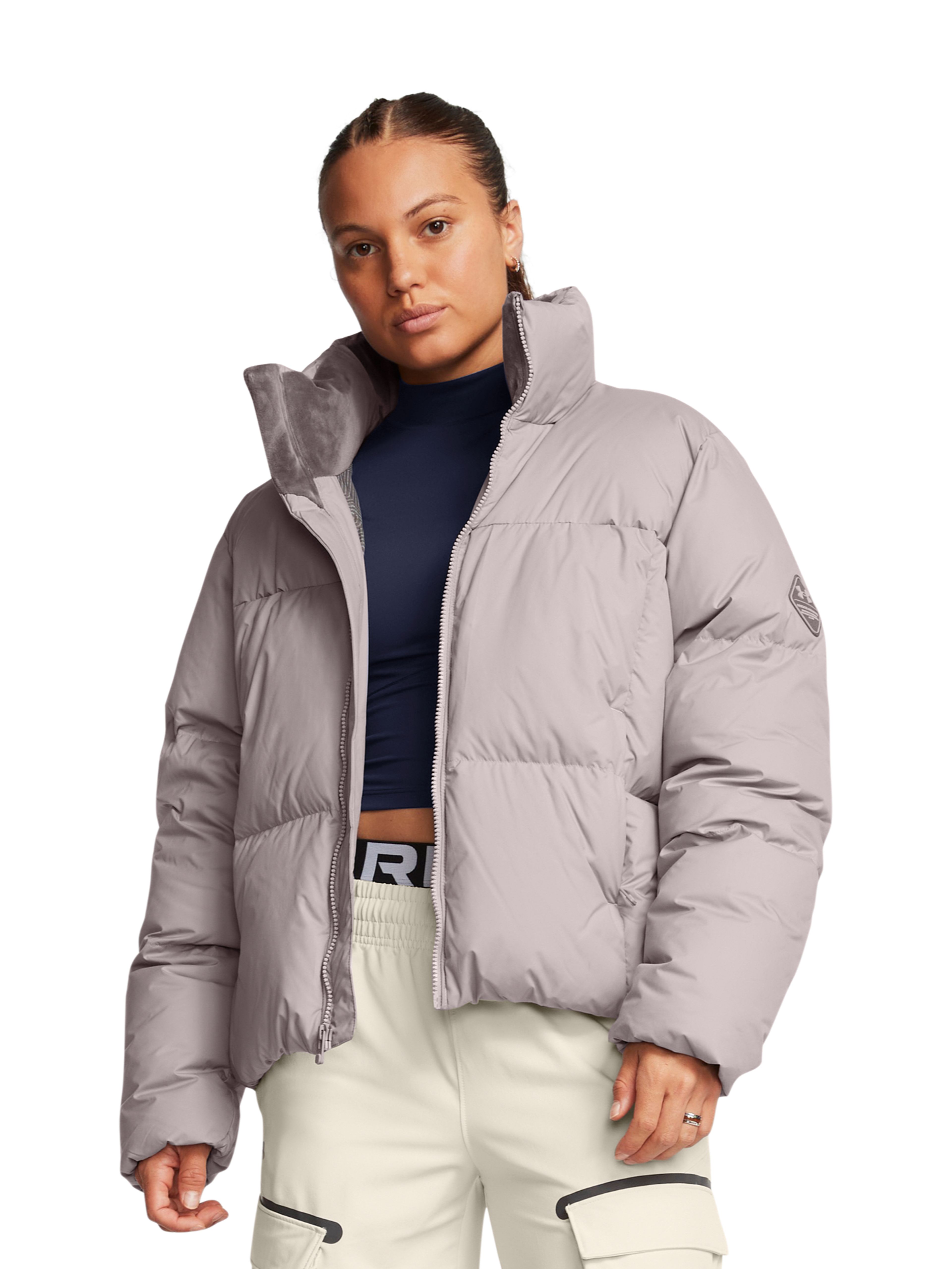 Női dzseki Under Armour LIMITLESS DOWN PUFFER JACKET