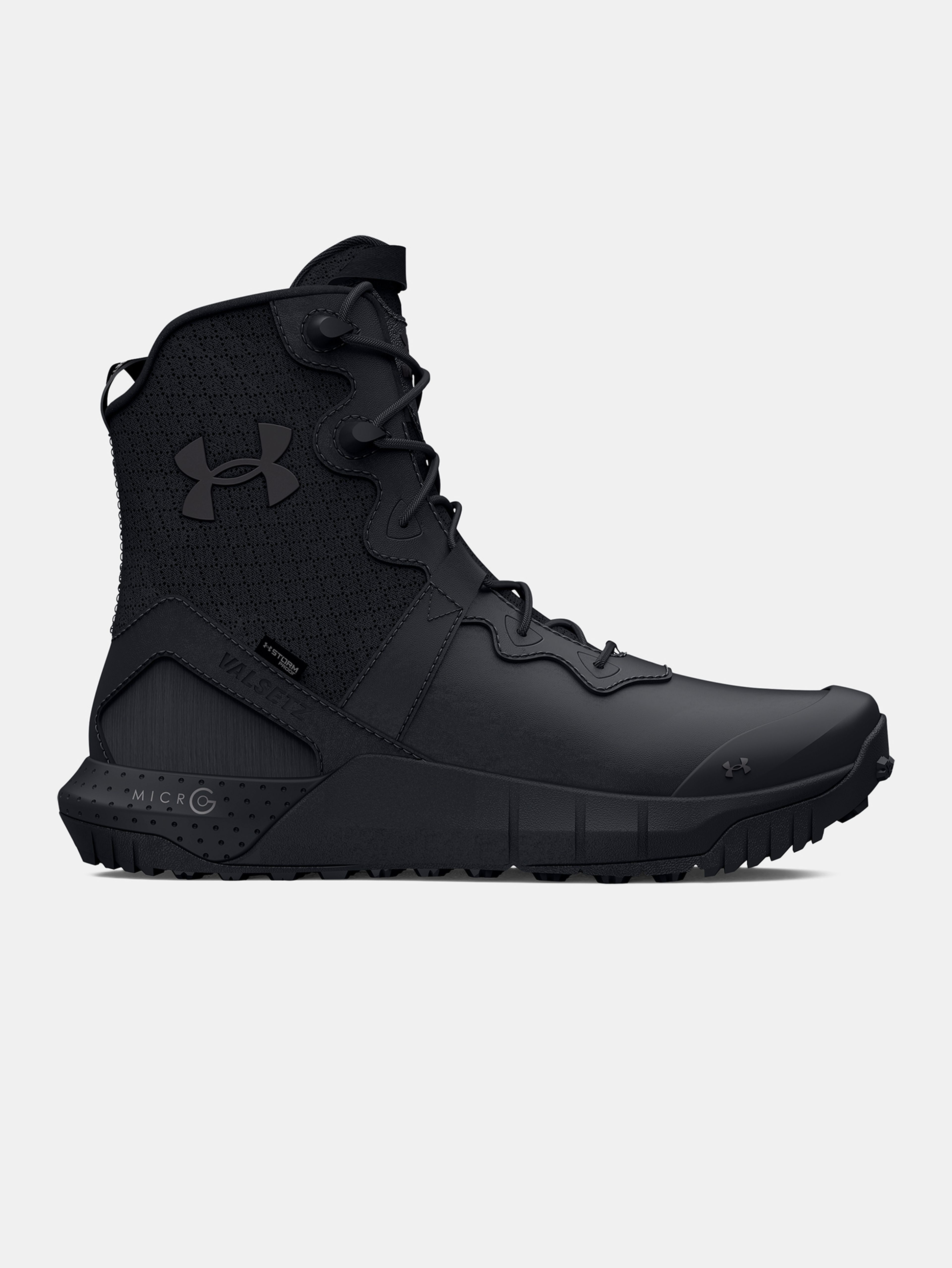 Férfi cipők Under Armour UA MG Valsetz LTHR WP ZIP