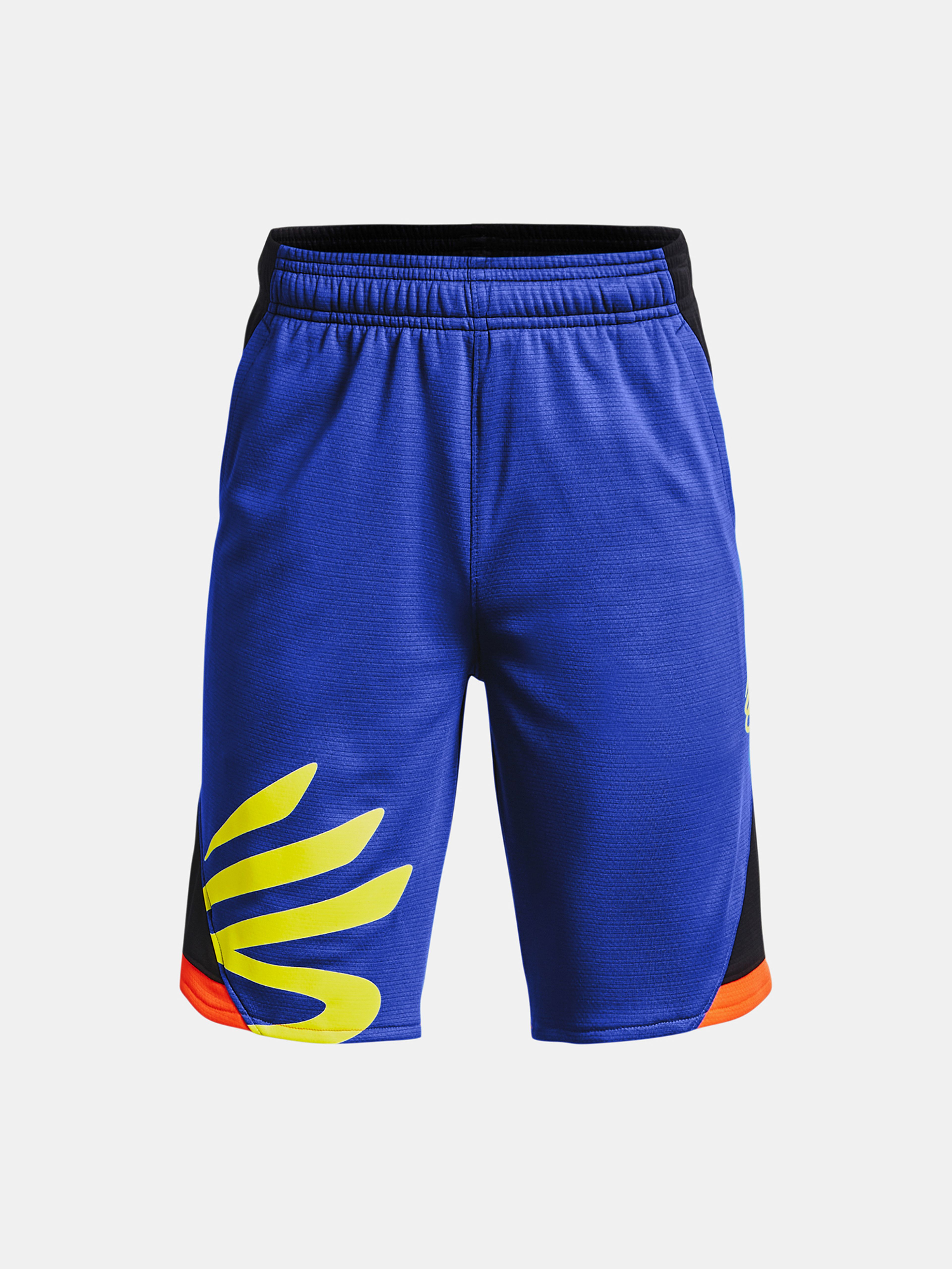 Fiú rövidnadrágok Under Armour B CURRY  SPLASH SHORT