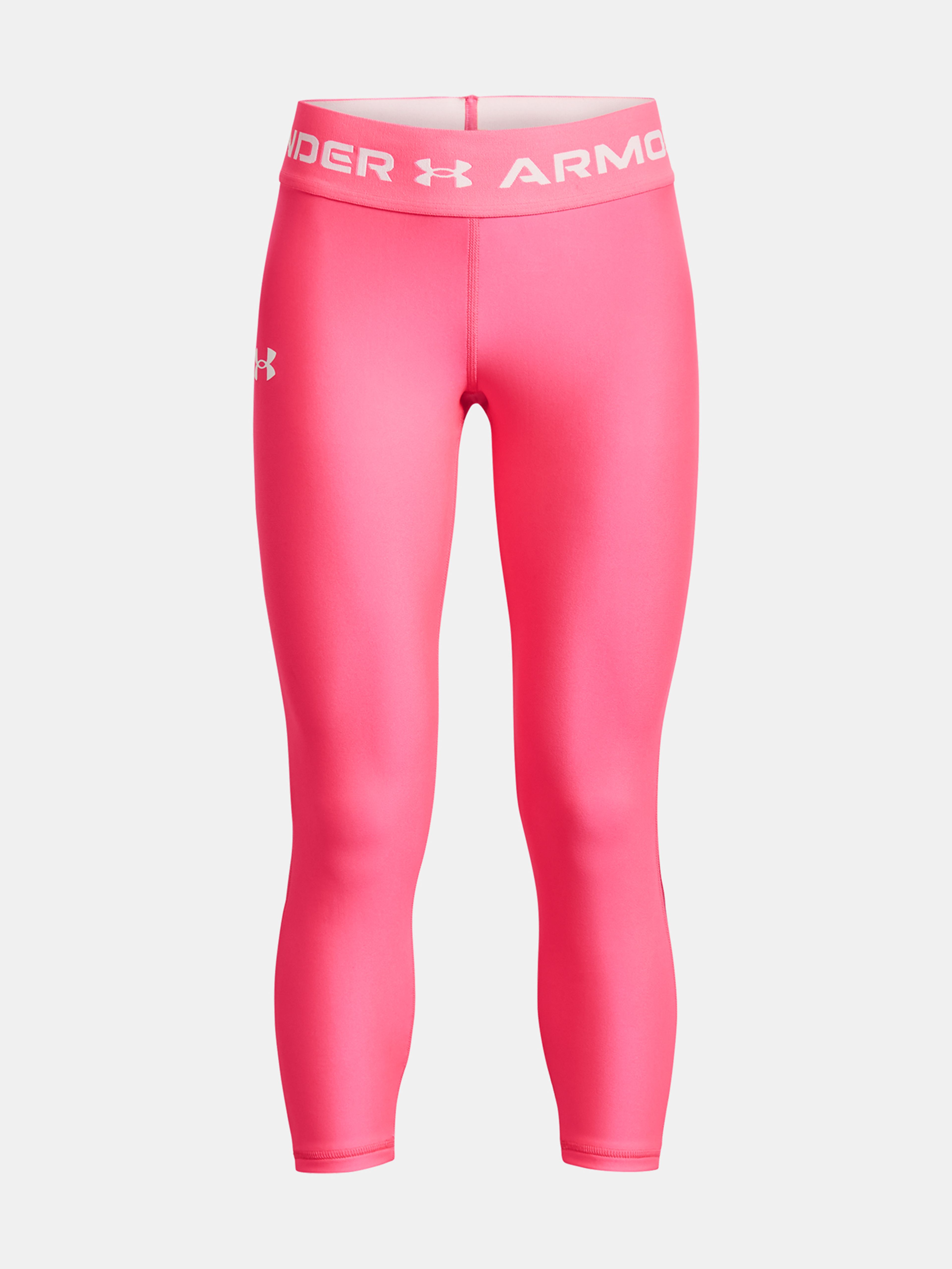 Dievčenské legíny Under Armour Armour Ankle Crop