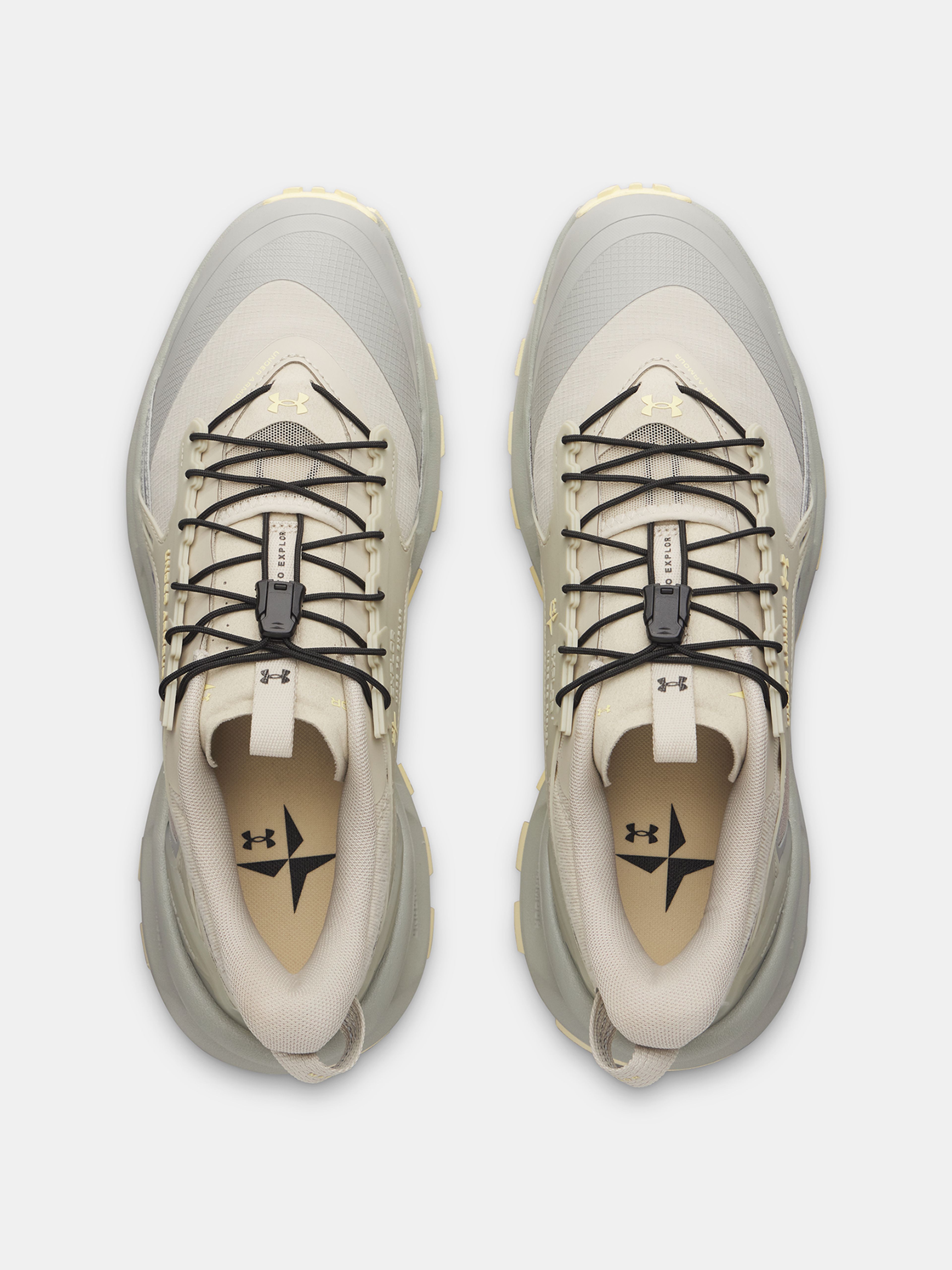 Unisex čevlji Under Armour UA EXPLOR TRAIL - 005