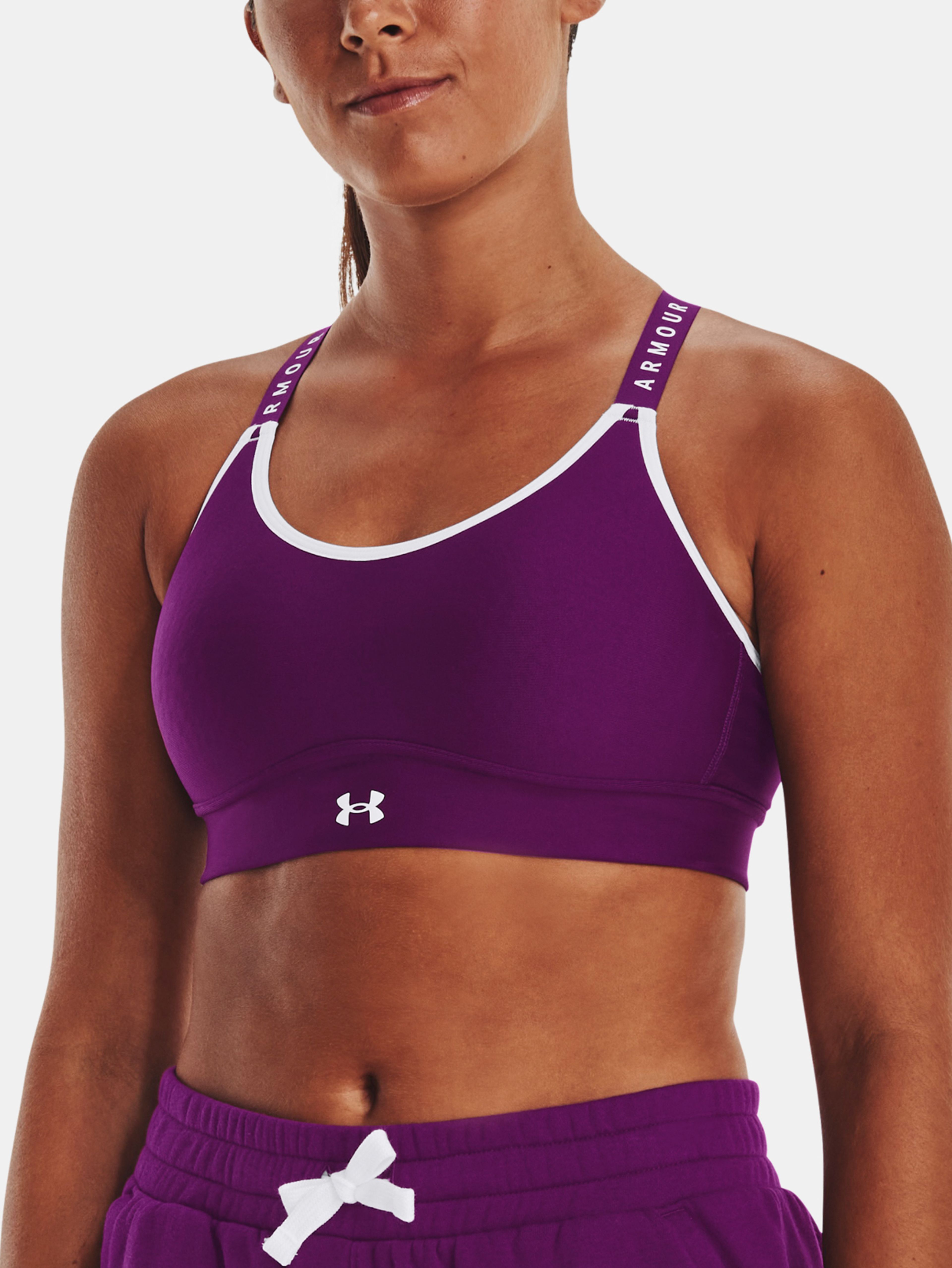 Dámska podprsenka Under Armour UA Infinity Mid Covered