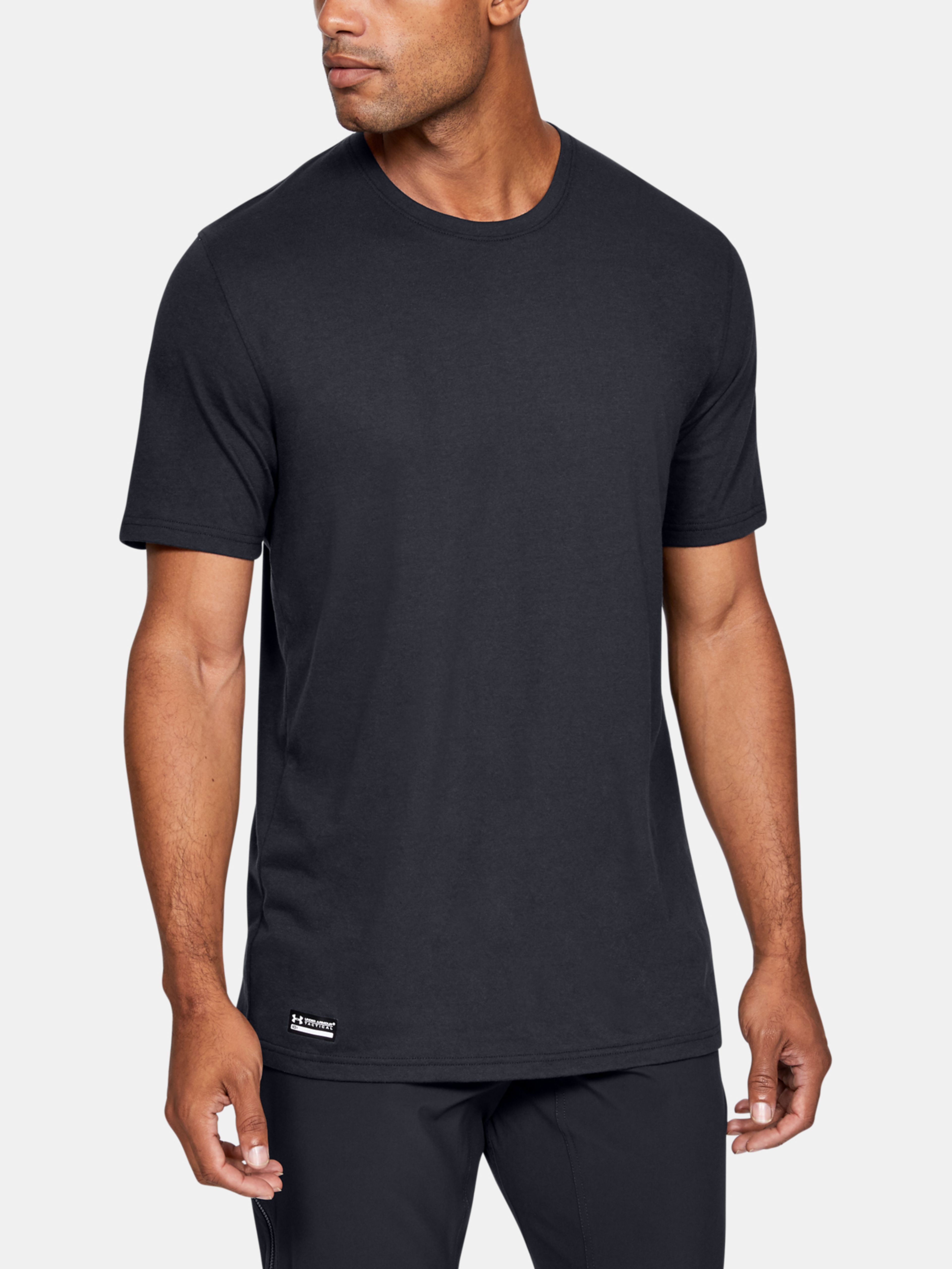 Férfi póló Under Armour M Tac Cotton T