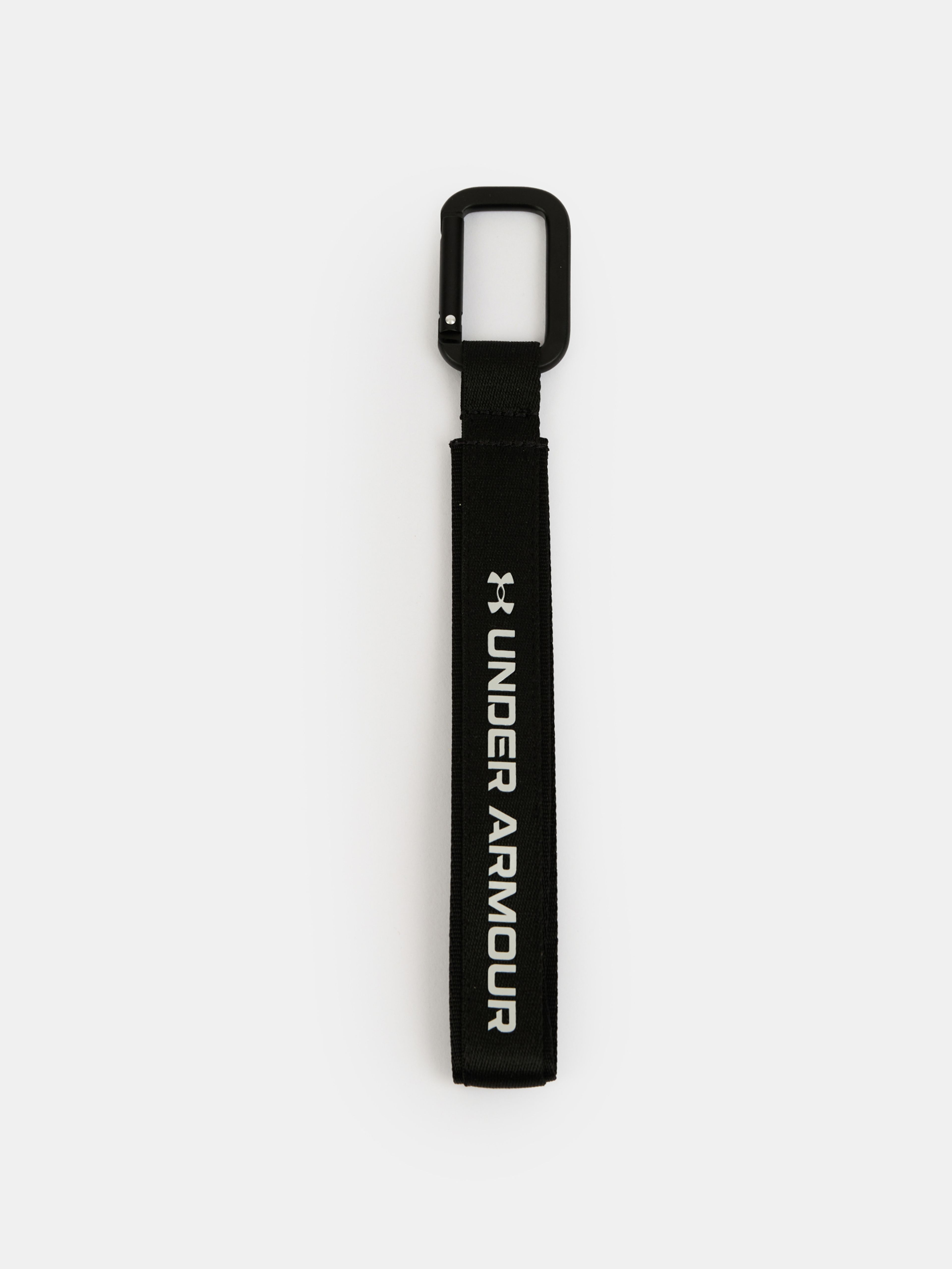 Uniszex kulcstartó Under Armour UA Keychain-BLK