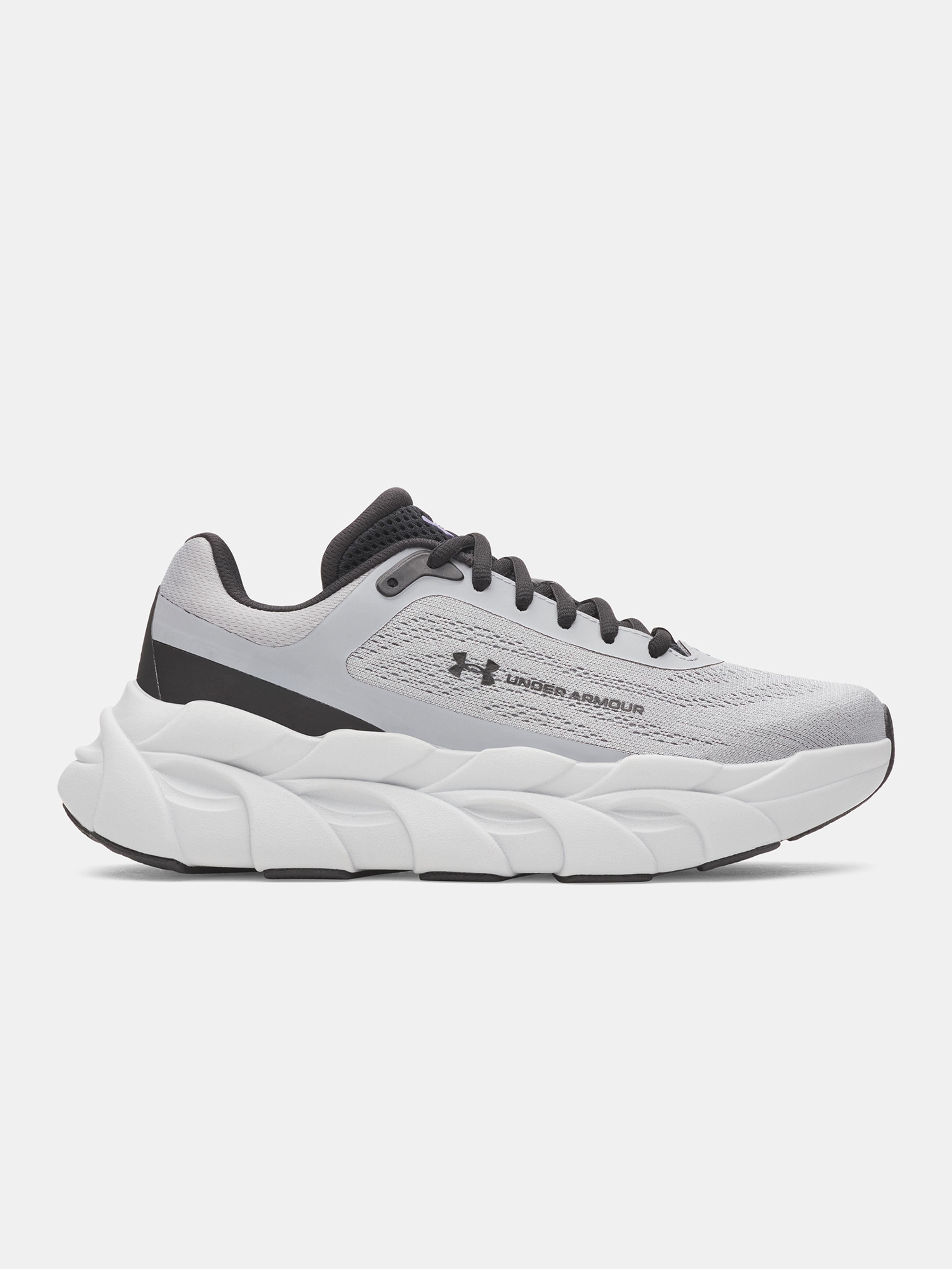 Unisexové boty Under Armour UA GS Halo Runner