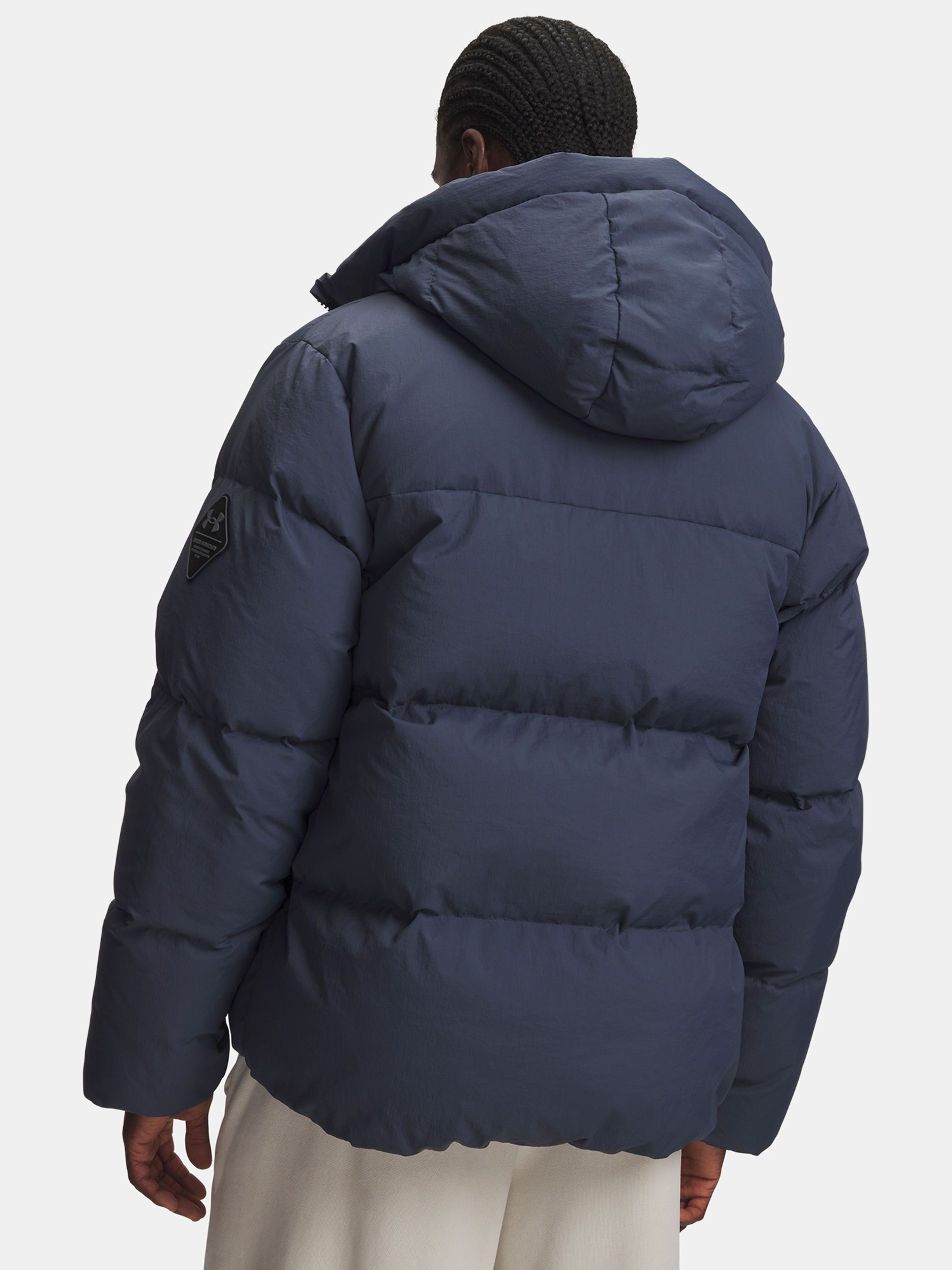 Meeste jope Under Armour LIMITLESS DOWN JACKET - 002