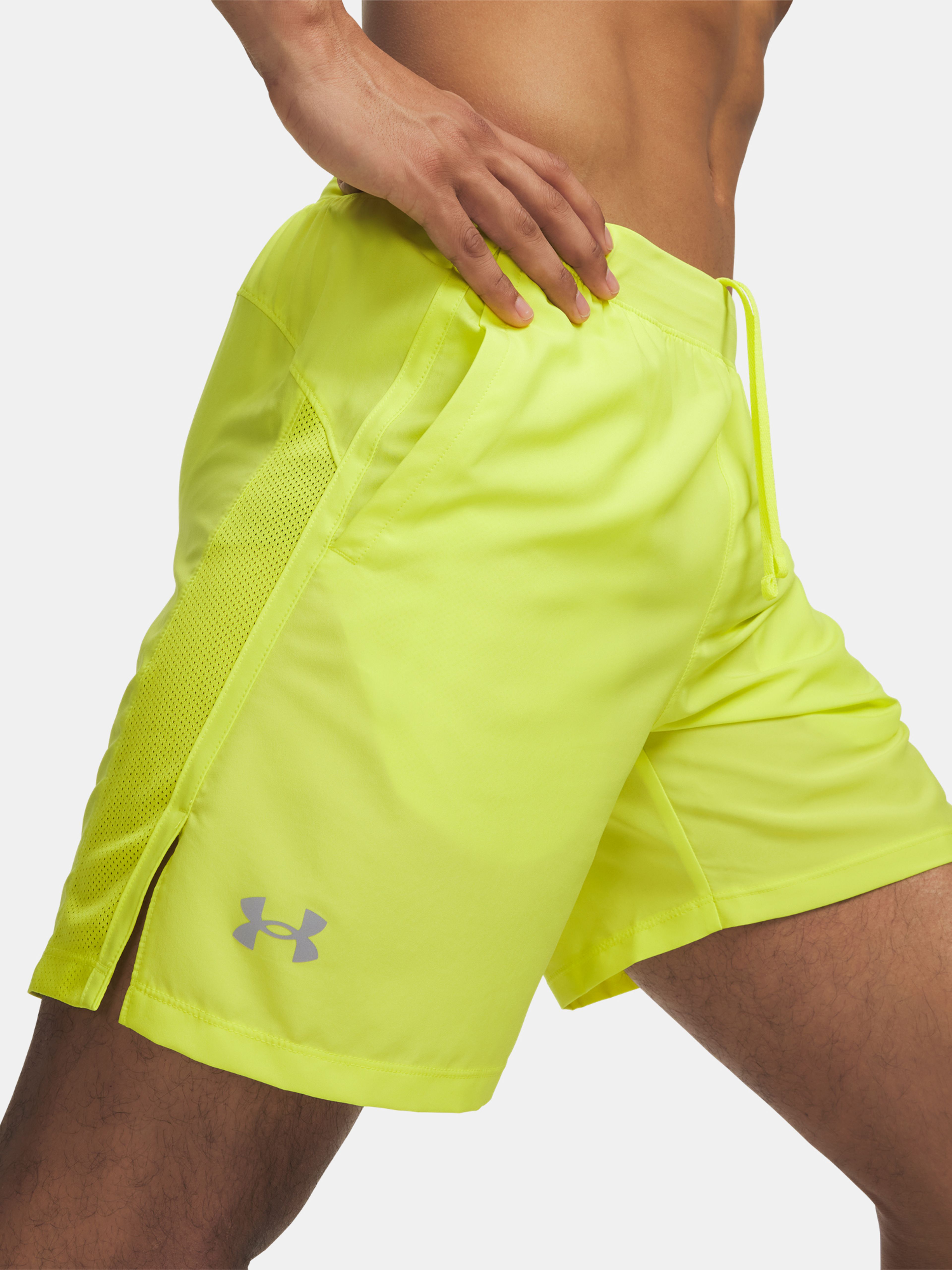 Vyriški šortai Under Armour UA LAUNCH 7'' SHORTS - 003